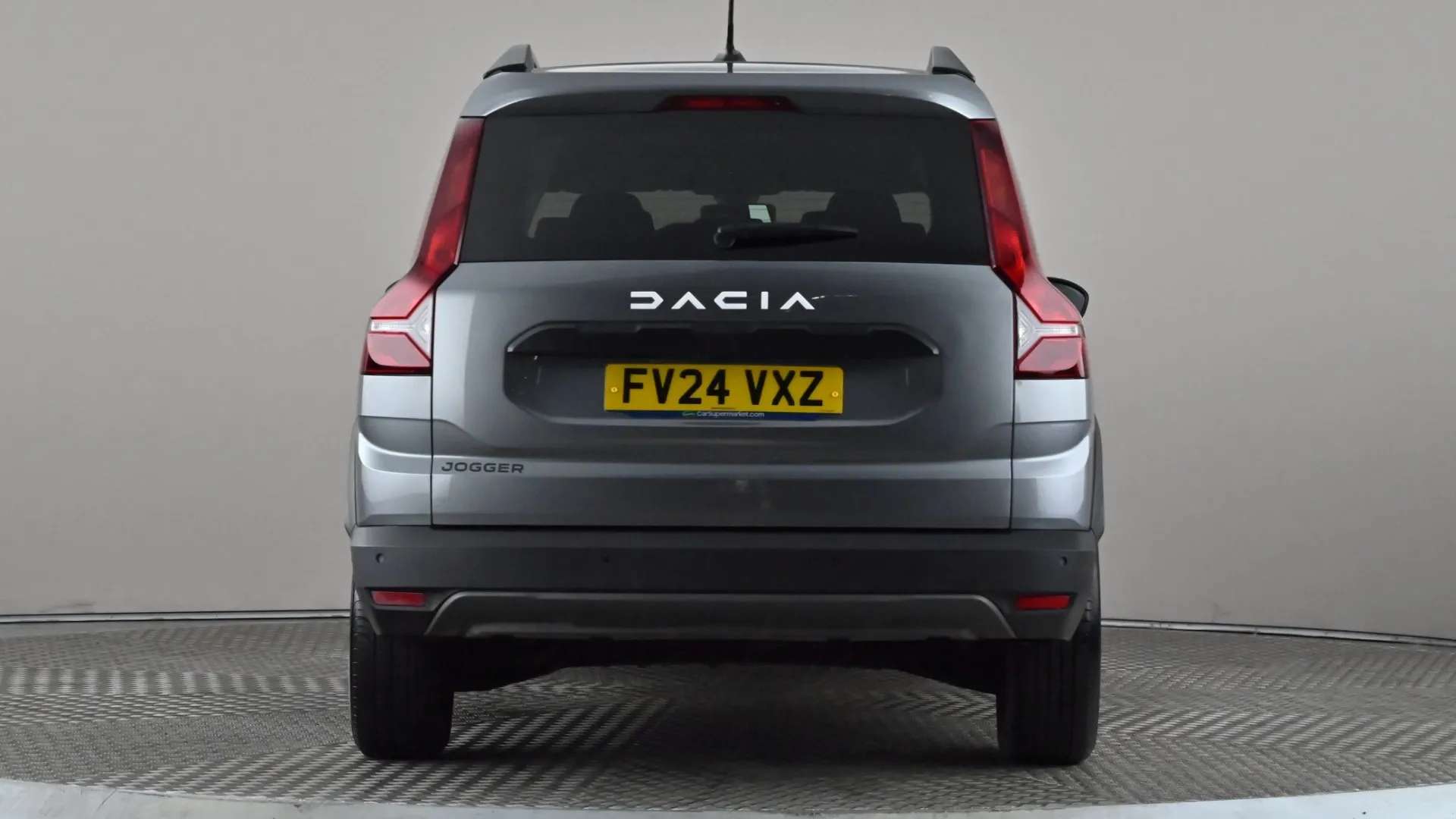 2024 DACIA JOGGER 2024 DACIA JOGGER