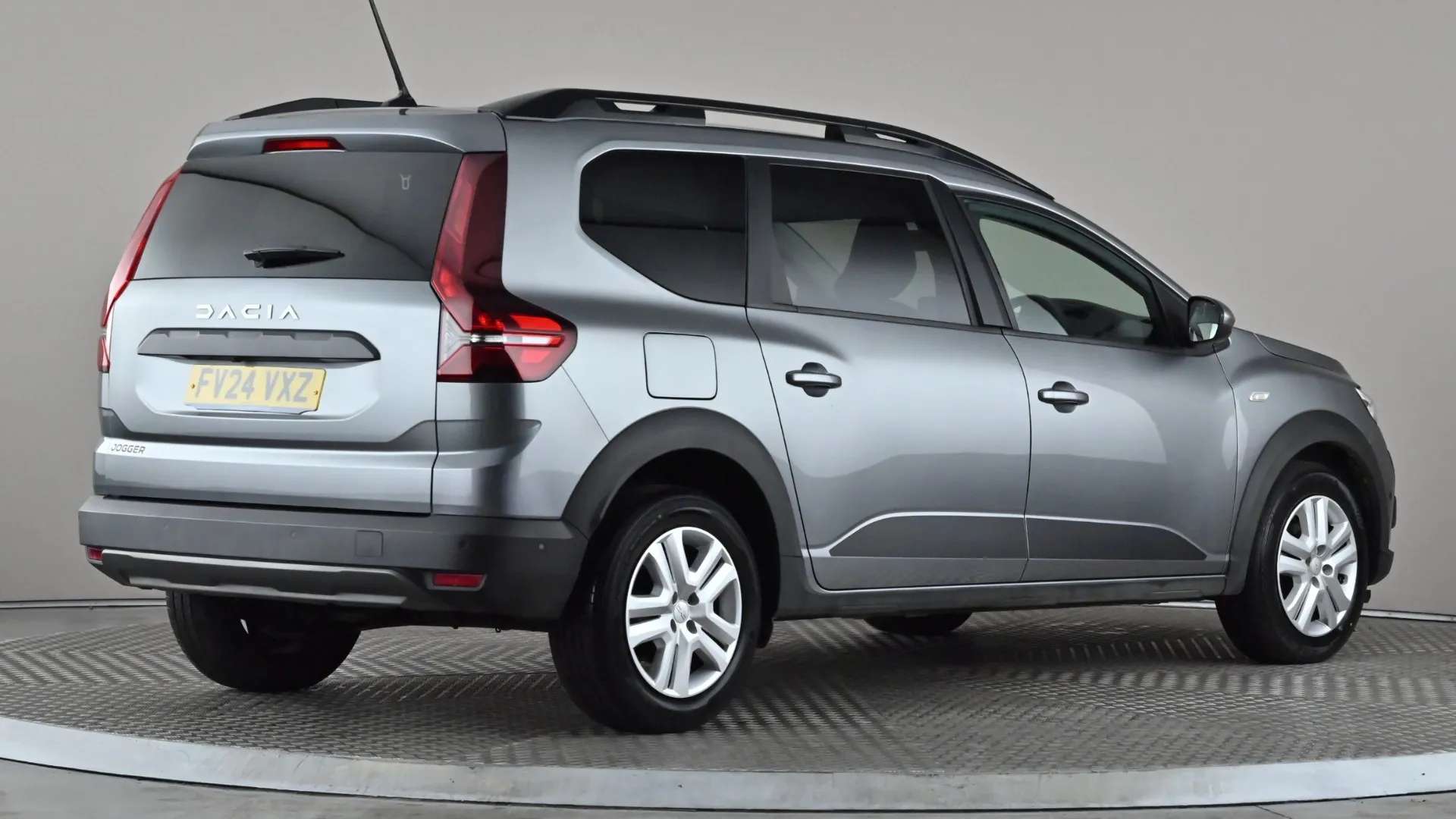2024 DACIA JOGGER 2024 DACIA JOGGER