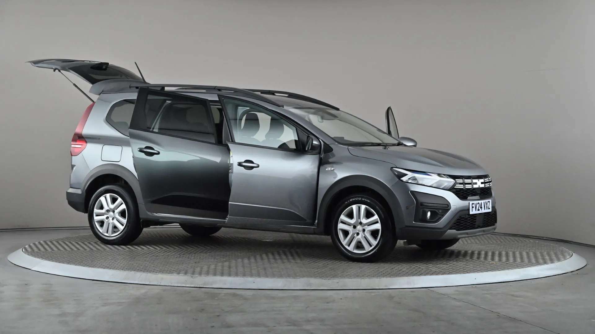 2024 DACIA JOGGER 2024 DACIA JOGGER