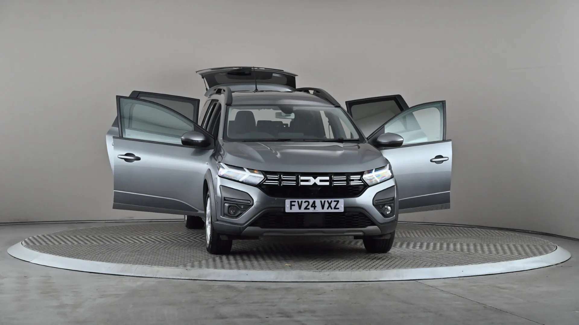 2024 DACIA JOGGER 2024 DACIA JOGGER