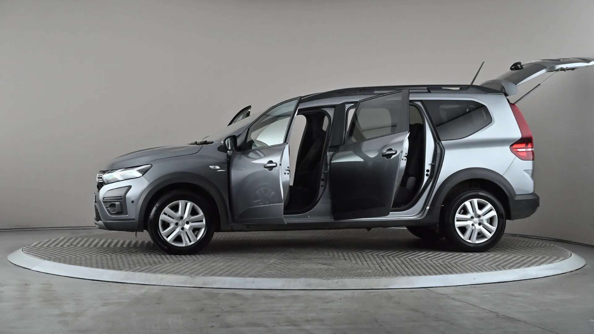 2024 DACIA JOGGER 2024 DACIA JOGGER