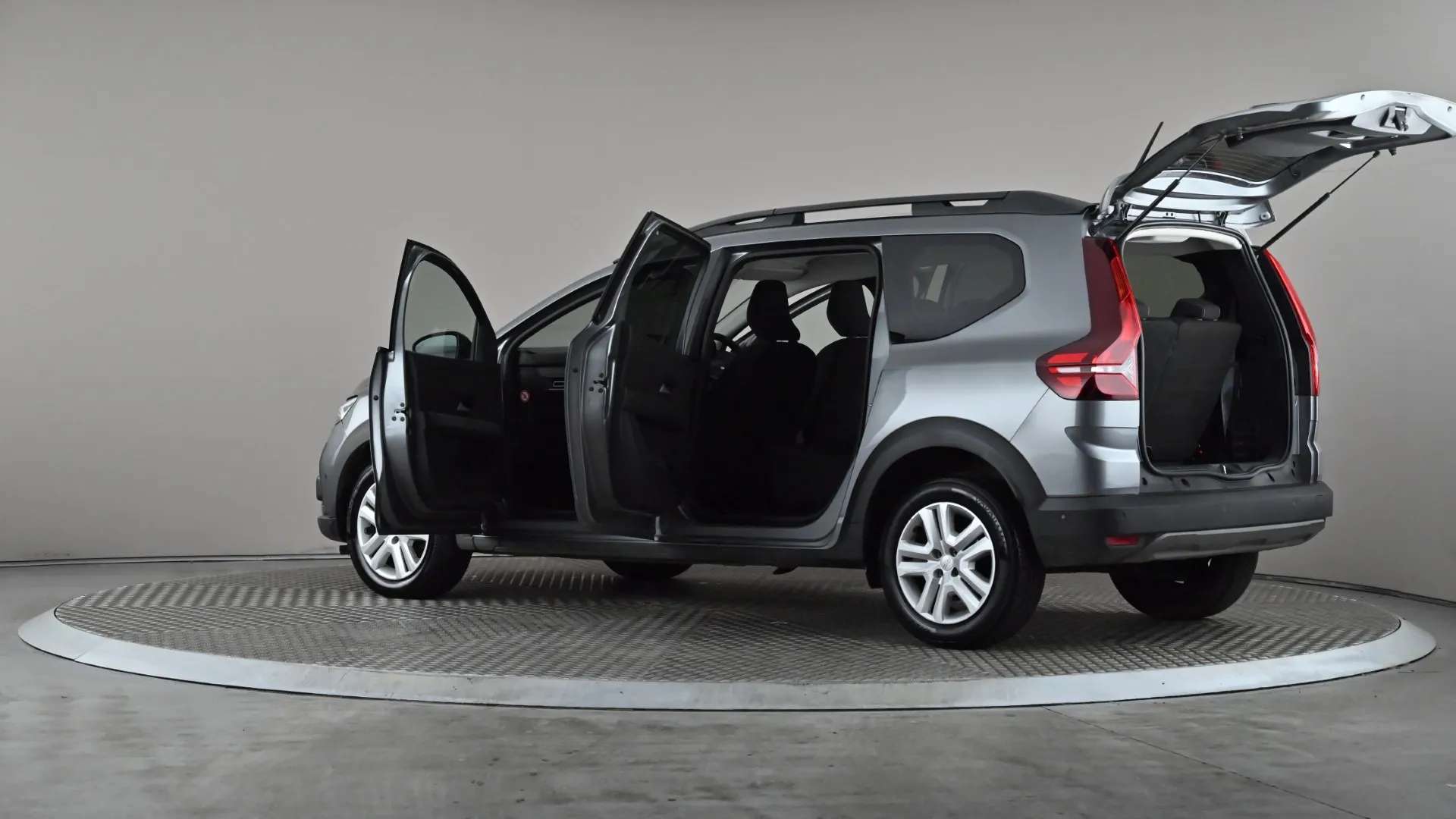 2024 DACIA JOGGER 2024 DACIA JOGGER