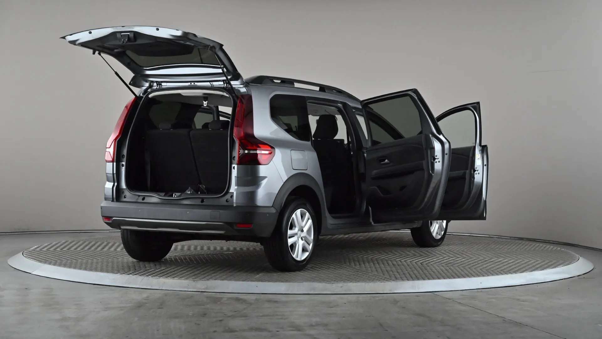 2024 DACIA JOGGER 2024 DACIA JOGGER