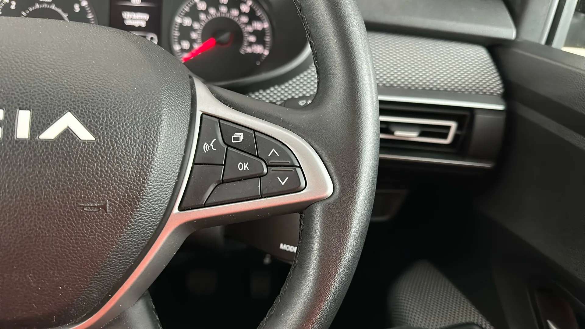 2024 DACIA JOGGER 2024 DACIA JOGGER