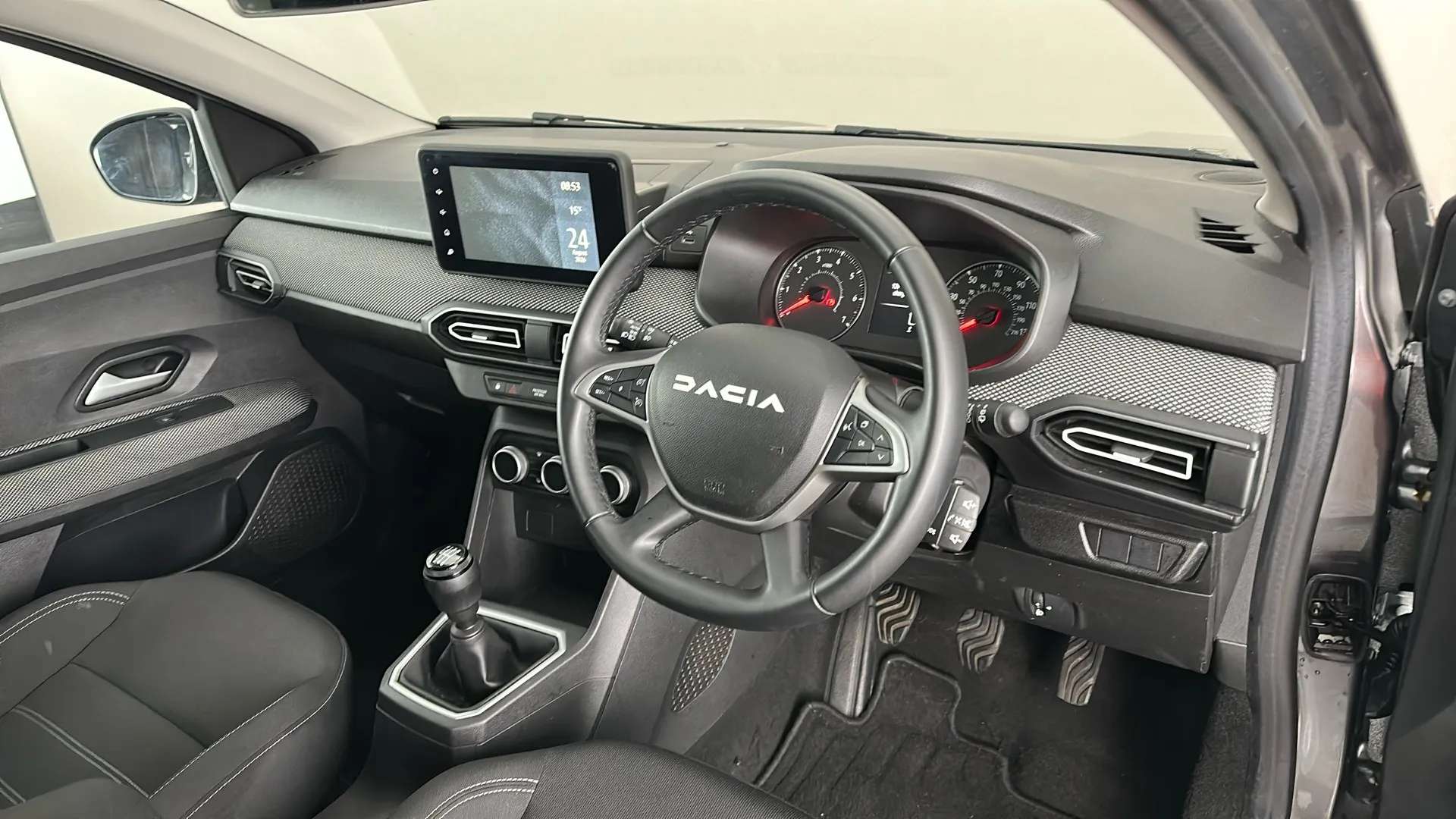2024 DACIA JOGGER 2024 DACIA JOGGER