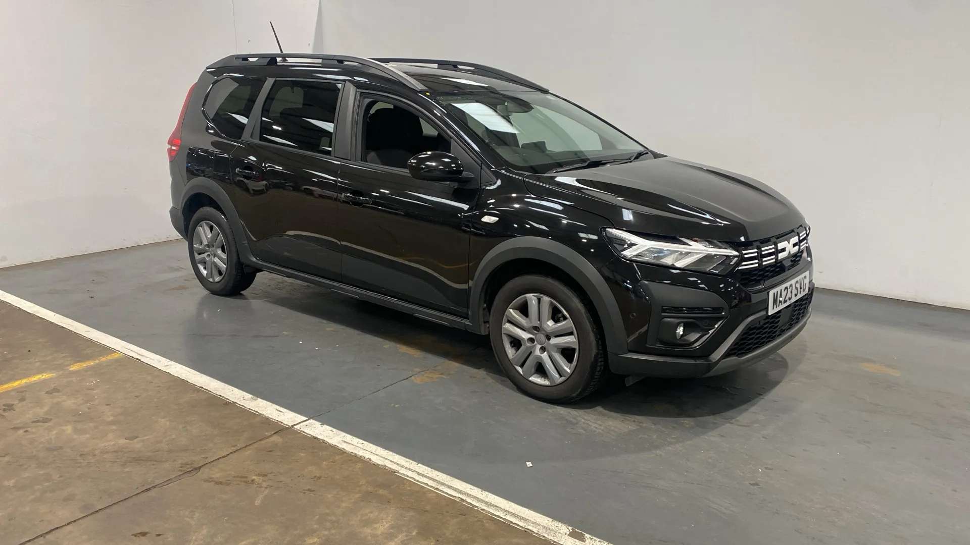 A 2023 DACIA JOGGER 1.0 TCe Expression A 2023 DACIA JOGGER 1.0 TCe Expression