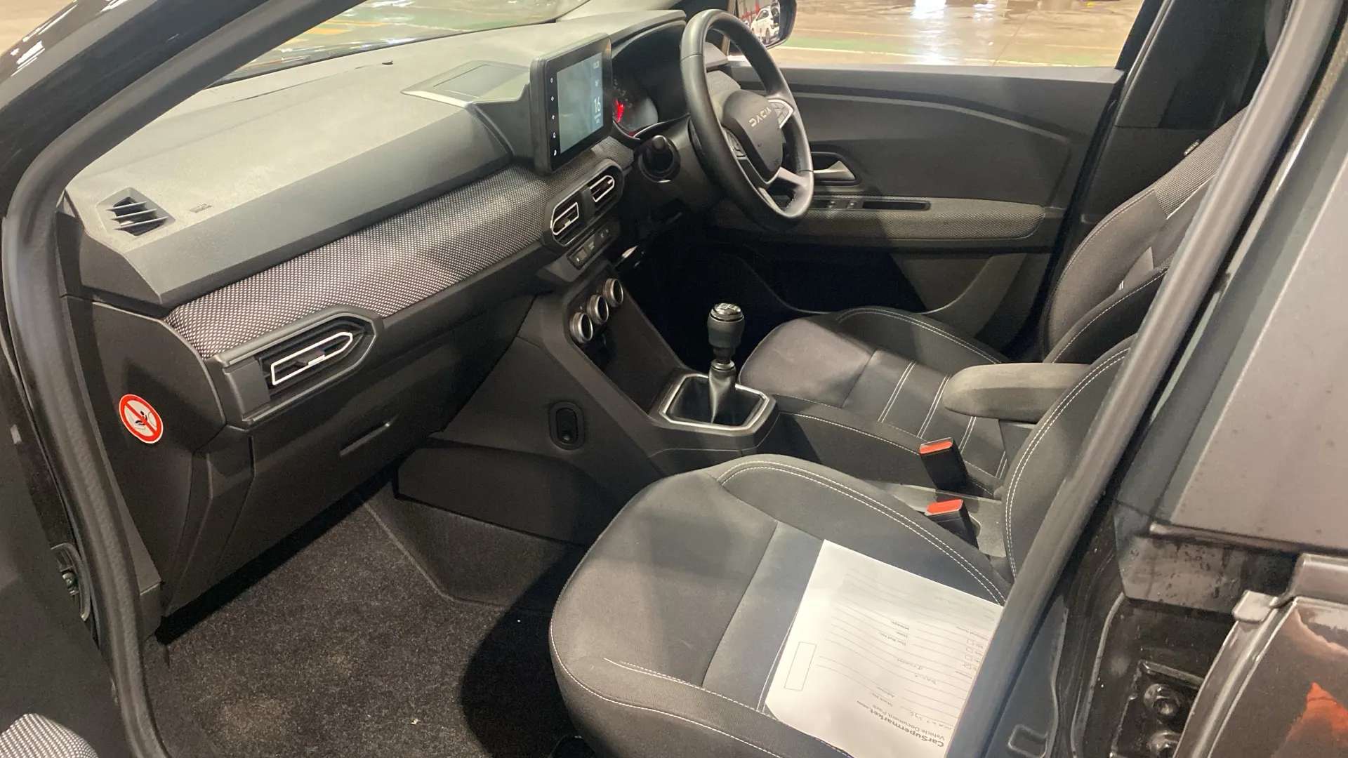 2023 DACIA JOGGER 2023 DACIA JOGGER