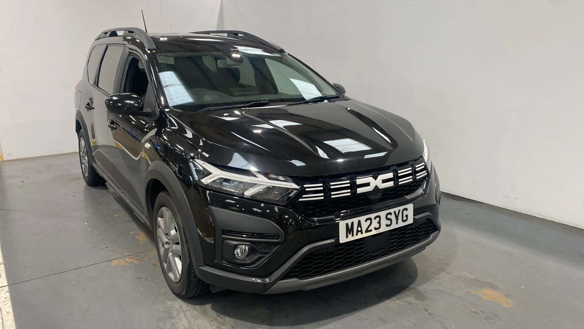 2023 DACIA JOGGER 2023 DACIA JOGGER