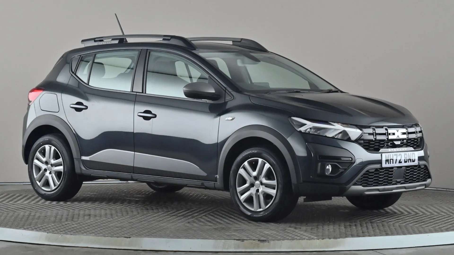 A 2023 DACIA SANDERO STEPWAY 1.0 TCe Expression A 2023 DACIA SANDERO STEPWAY 1.0 TCe Expression