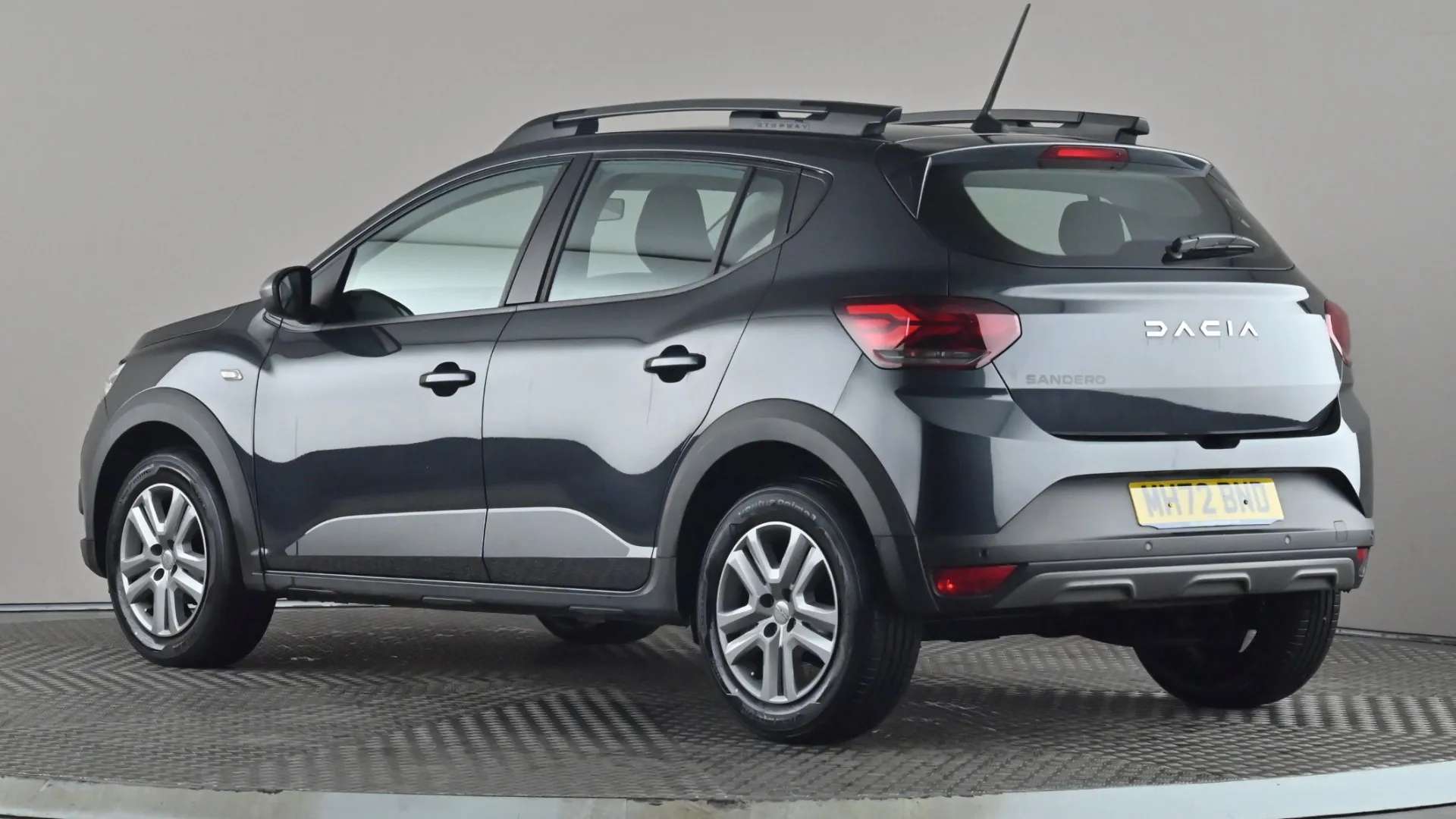 A 2023 DACIA SANDERO STEPWAY 1.0 TCe Expression A 2023 DACIA SANDERO STEPWAY 1.0 TCe Expression