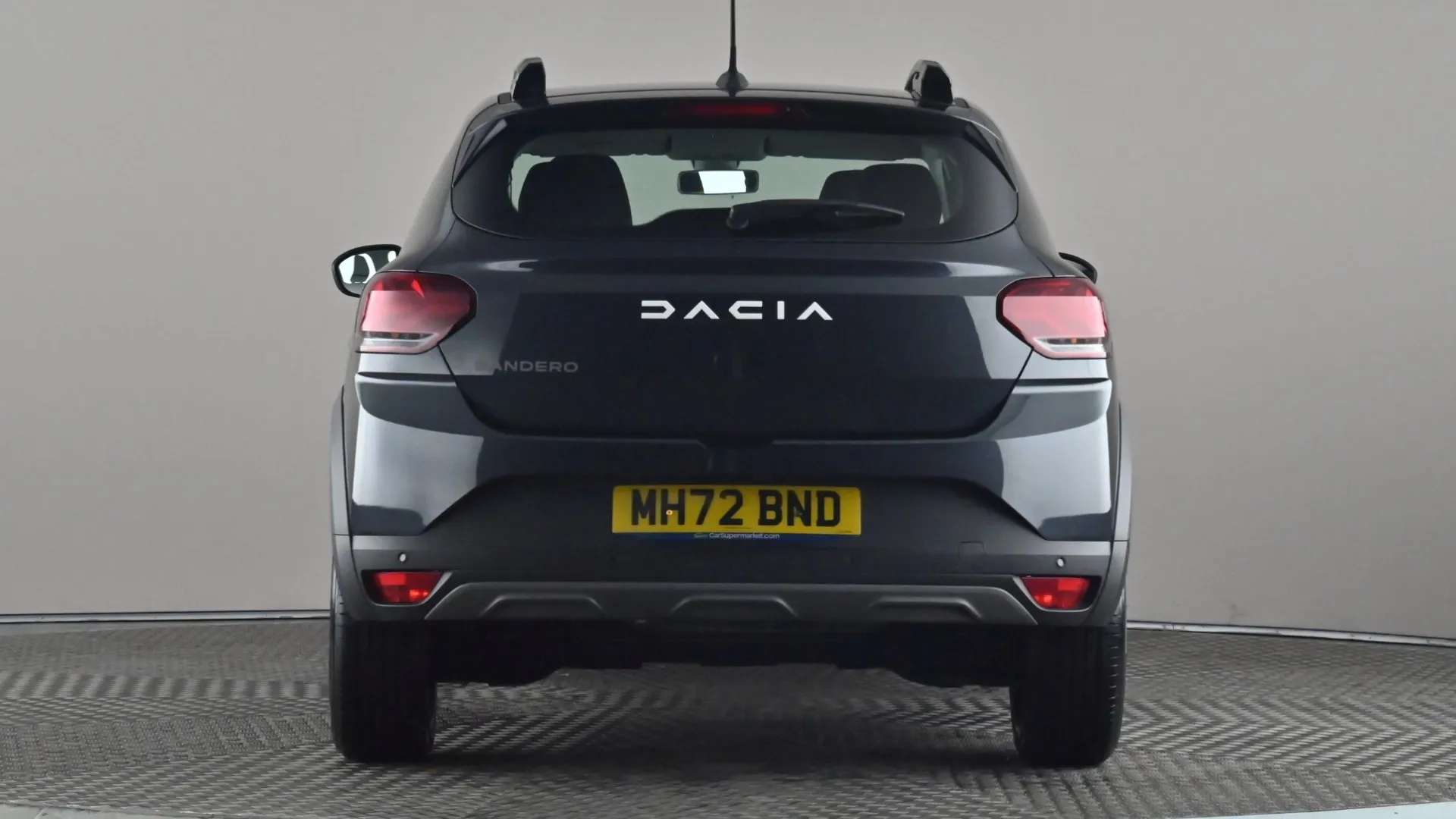 2023 DACIA SANDERO STEPWAY 2023 DACIA SANDERO STEPWAY