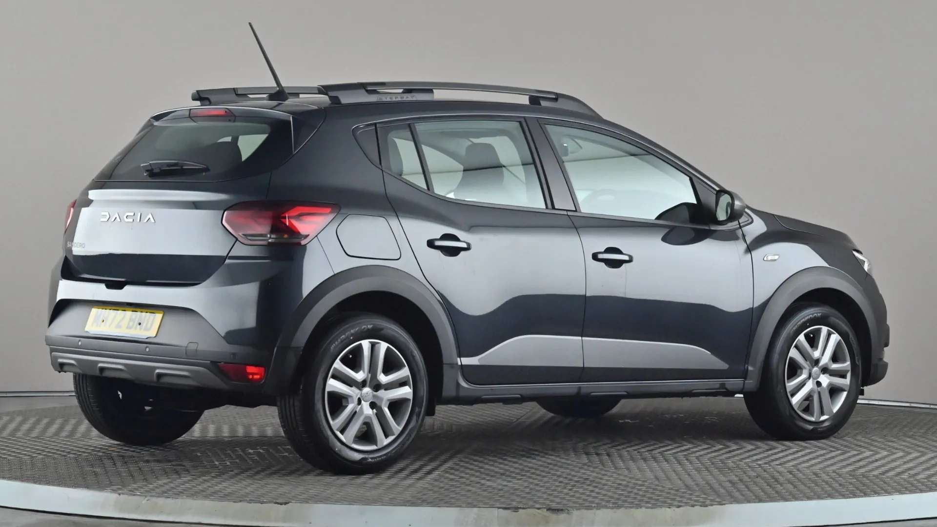 2023 DACIA SANDERO STEPWAY 2023 DACIA SANDERO STEPWAY