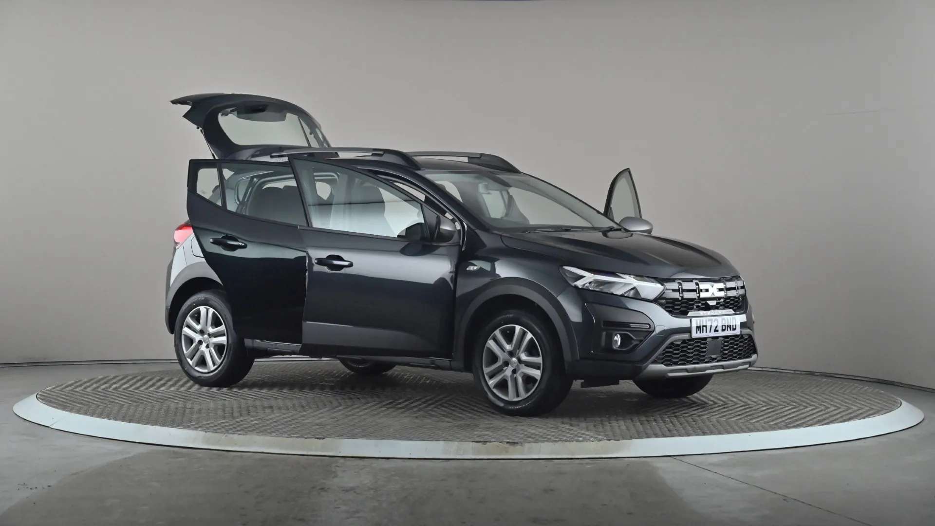 2023 DACIA SANDERO STEPWAY 2023 DACIA SANDERO STEPWAY