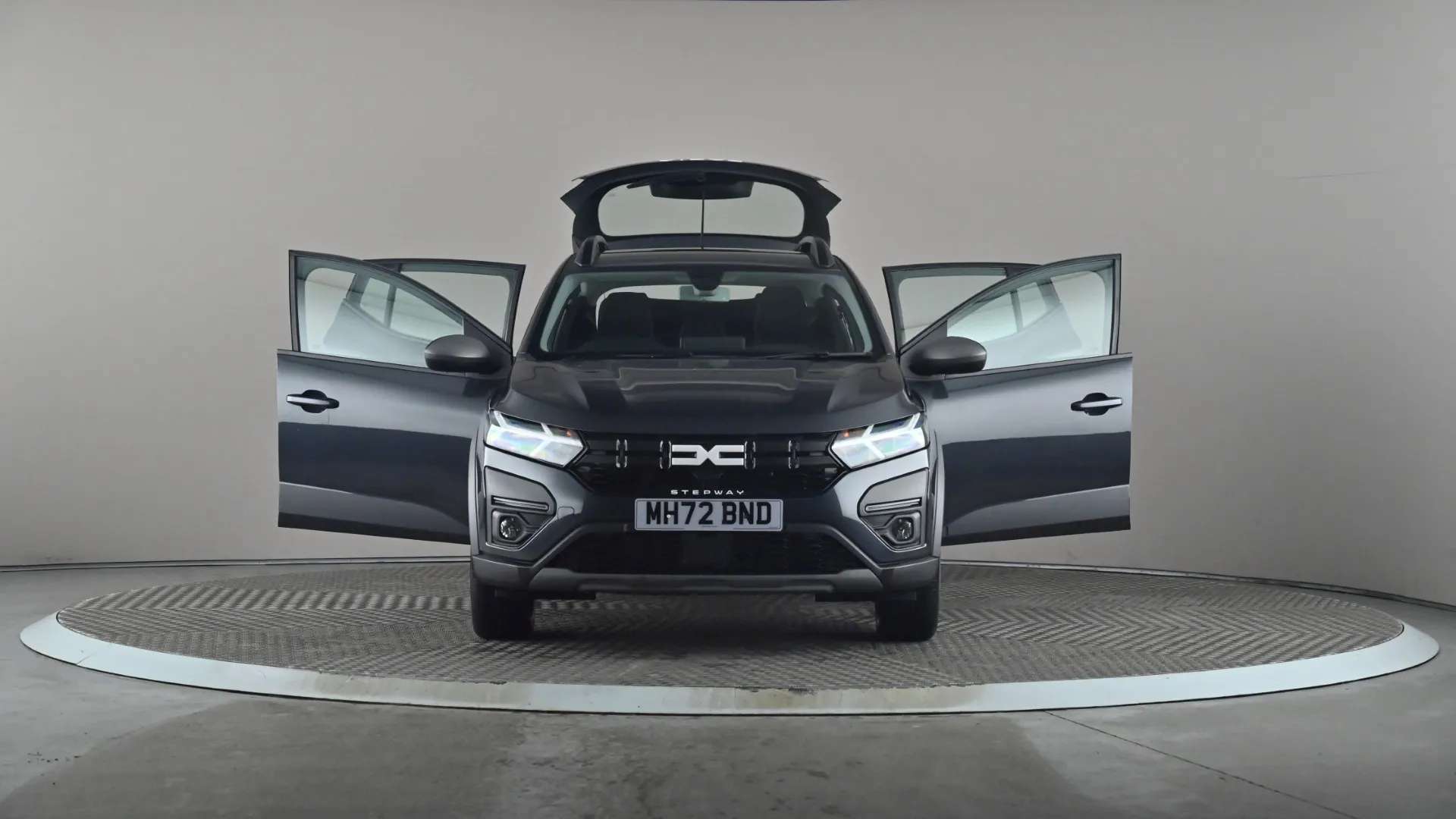 2023 DACIA SANDERO STEPWAY 2023 DACIA SANDERO STEPWAY