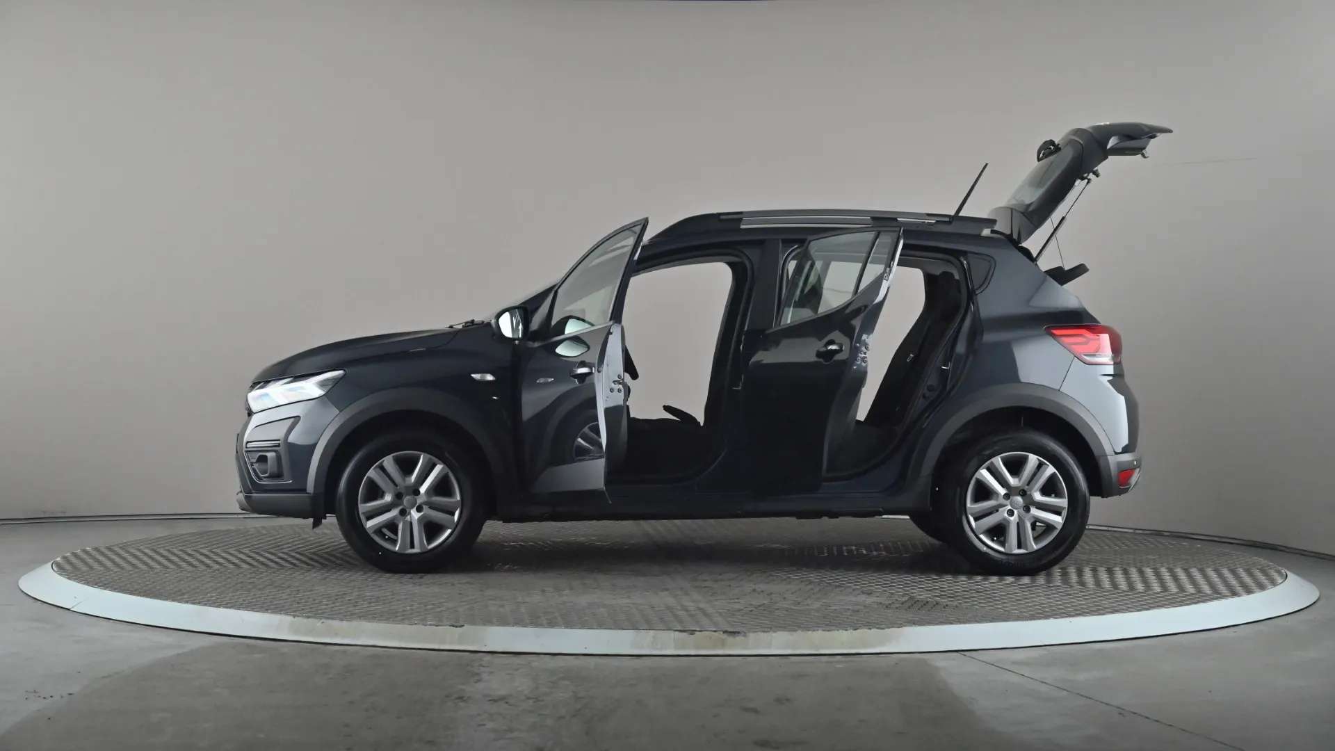 2023 DACIA SANDERO STEPWAY 2023 DACIA SANDERO STEPWAY