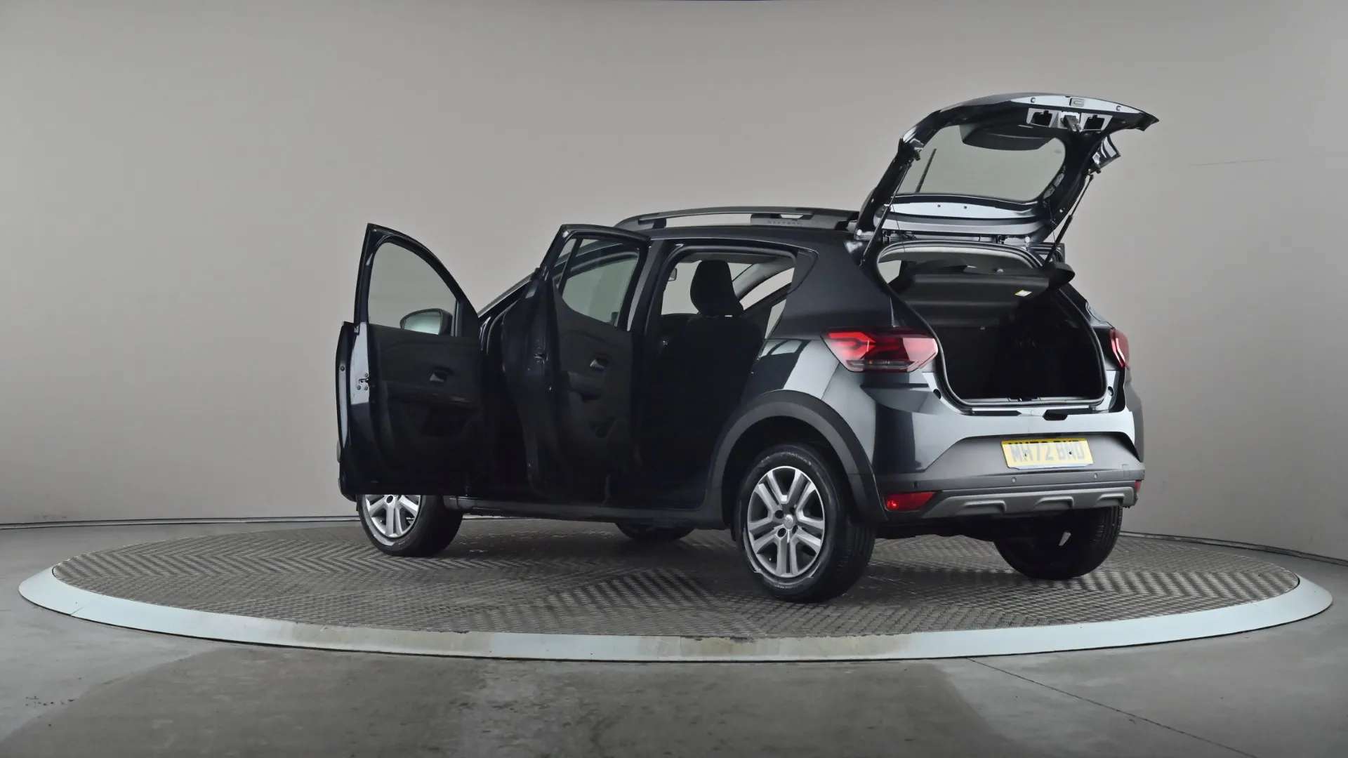 2023 DACIA SANDERO STEPWAY 2023 DACIA SANDERO STEPWAY