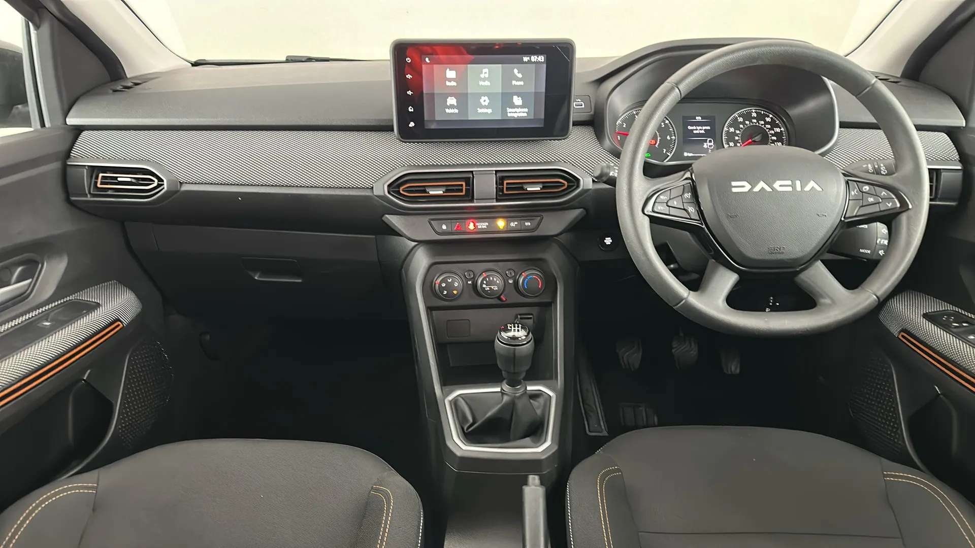 2023 DACIA SANDERO STEPWAY 2023 DACIA SANDERO STEPWAY