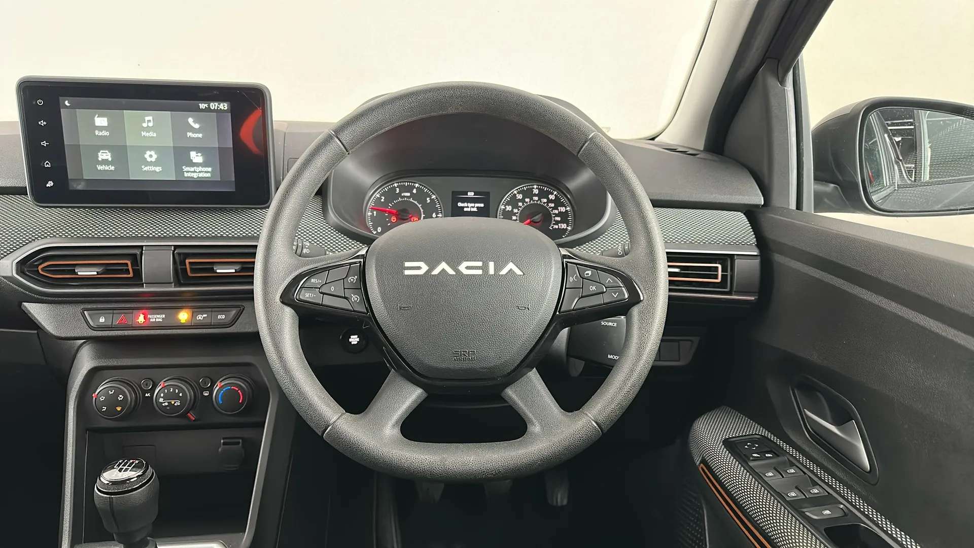 2023 DACIA SANDERO STEPWAY 2023 DACIA SANDERO STEPWAY