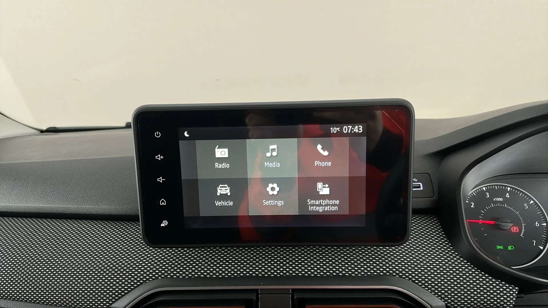 2023 DACIA SANDERO STEPWAY 2023 DACIA SANDERO STEPWAY