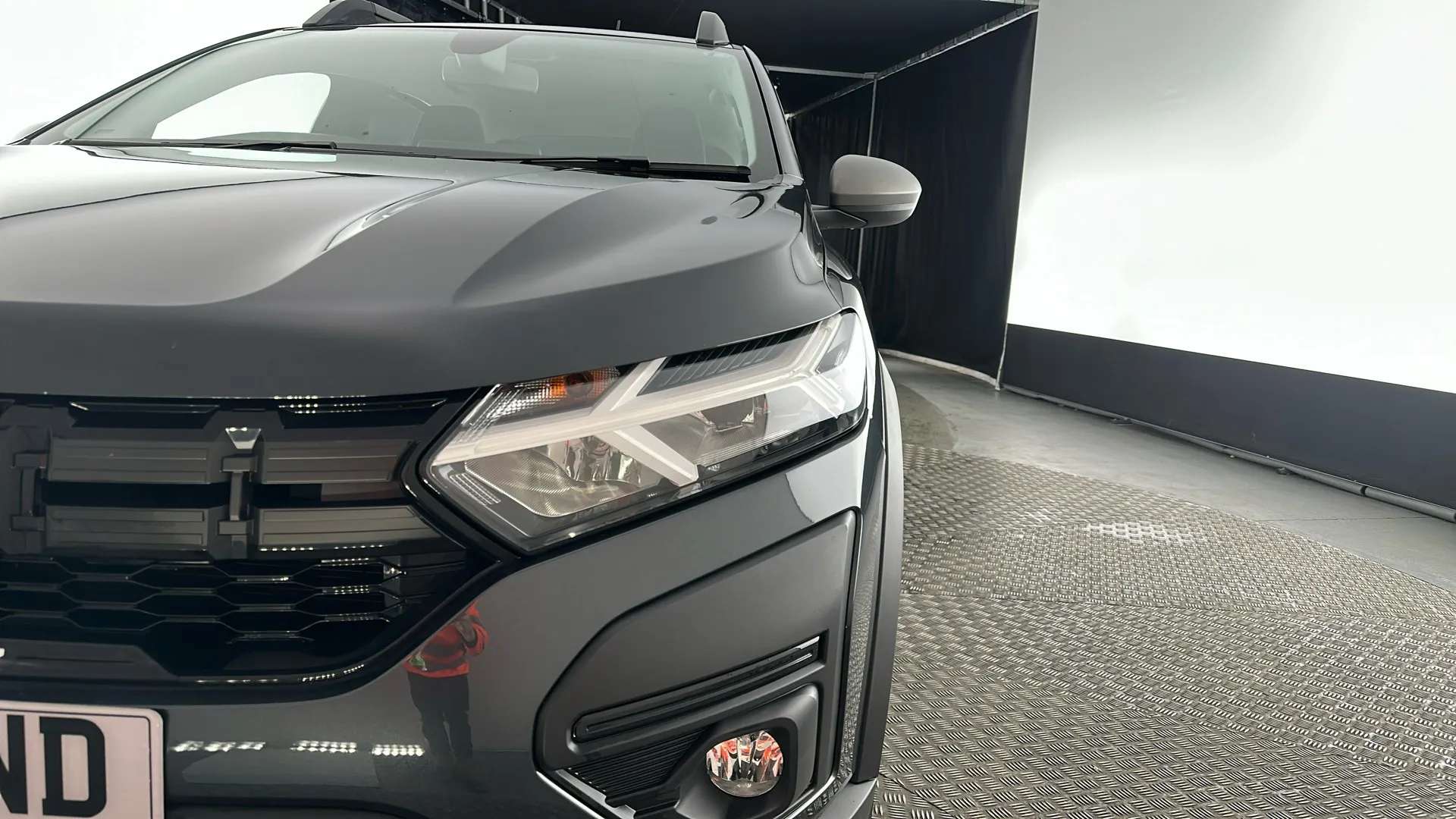 2023 DACIA SANDERO STEPWAY 2023 DACIA SANDERO STEPWAY