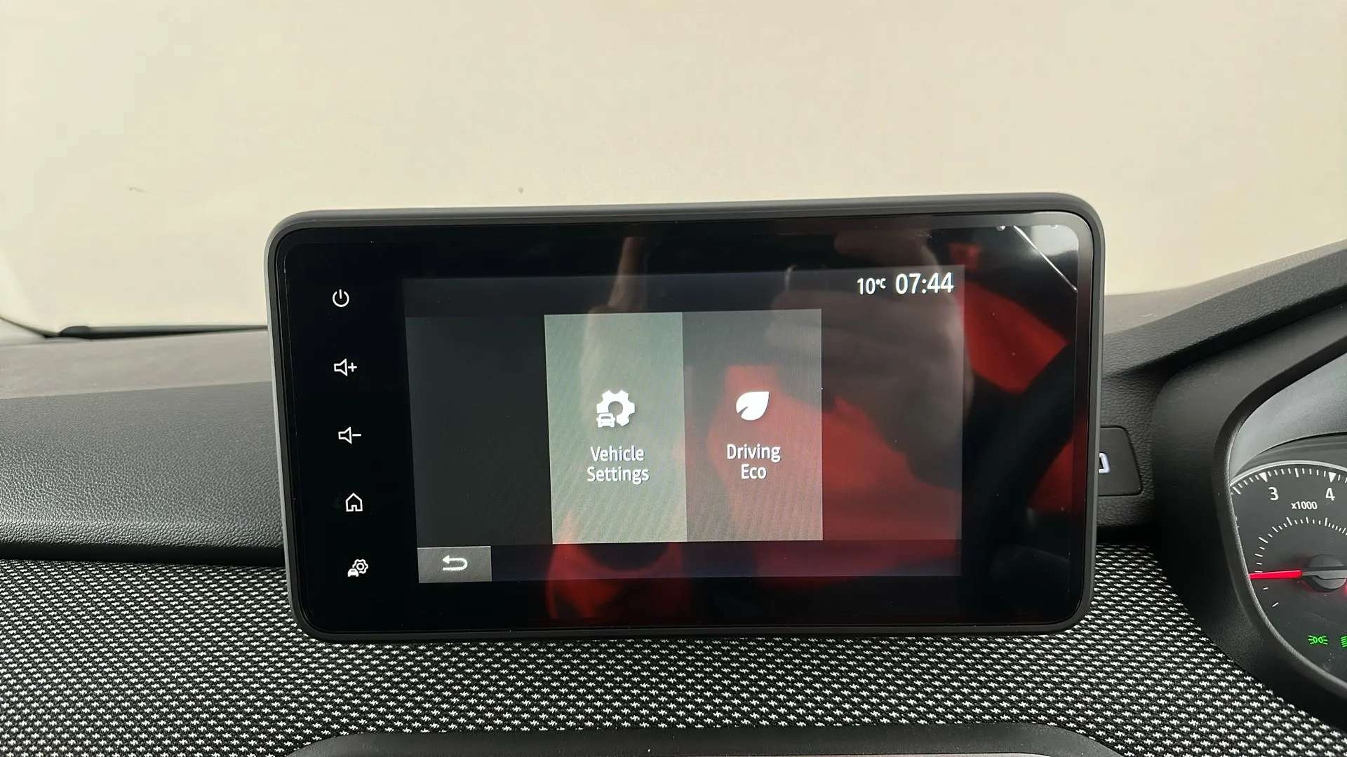 2023 DACIA SANDERO STEPWAY 2023 DACIA SANDERO STEPWAY