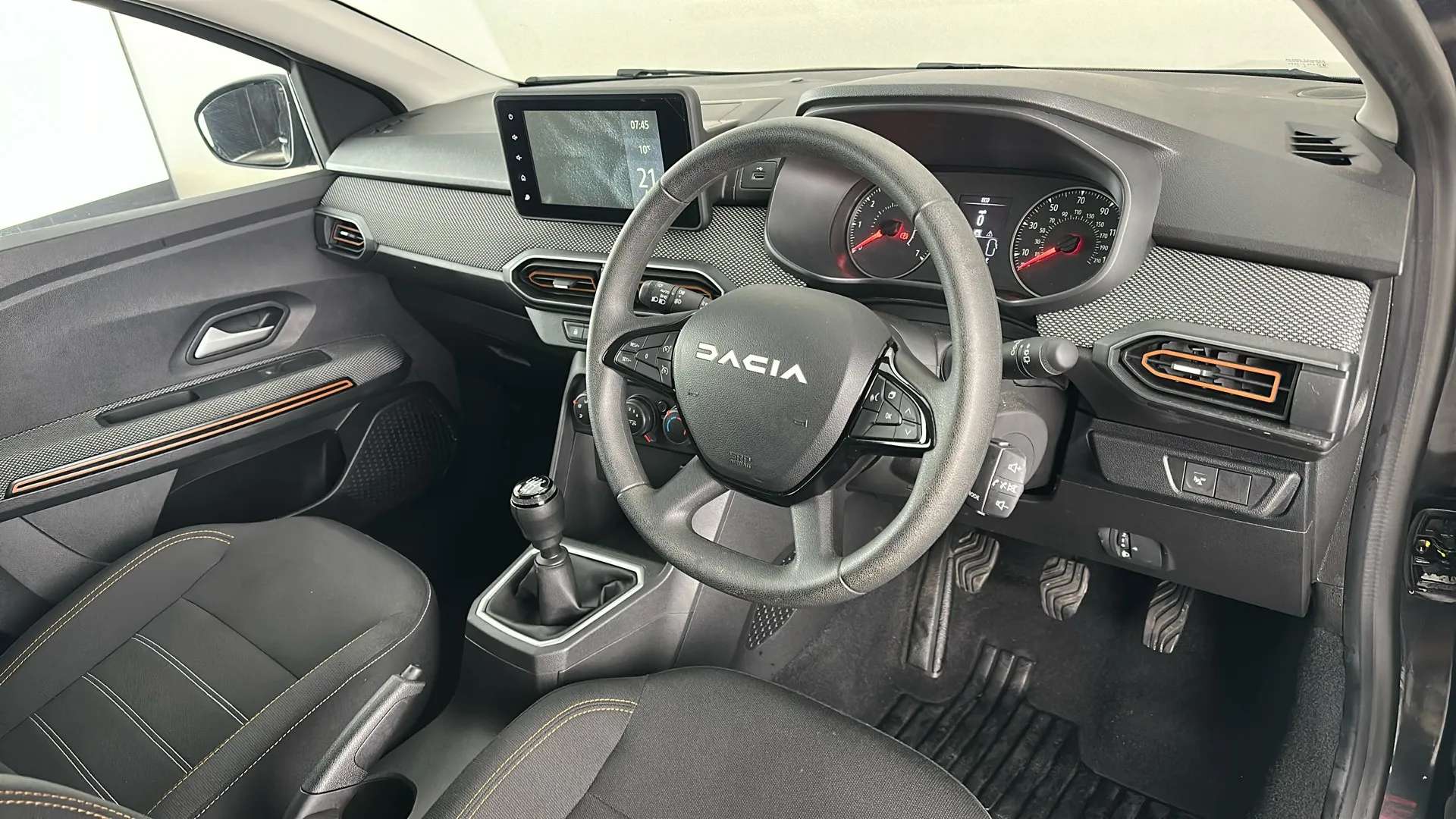 2023 DACIA SANDERO STEPWAY 2023 DACIA SANDERO STEPWAY