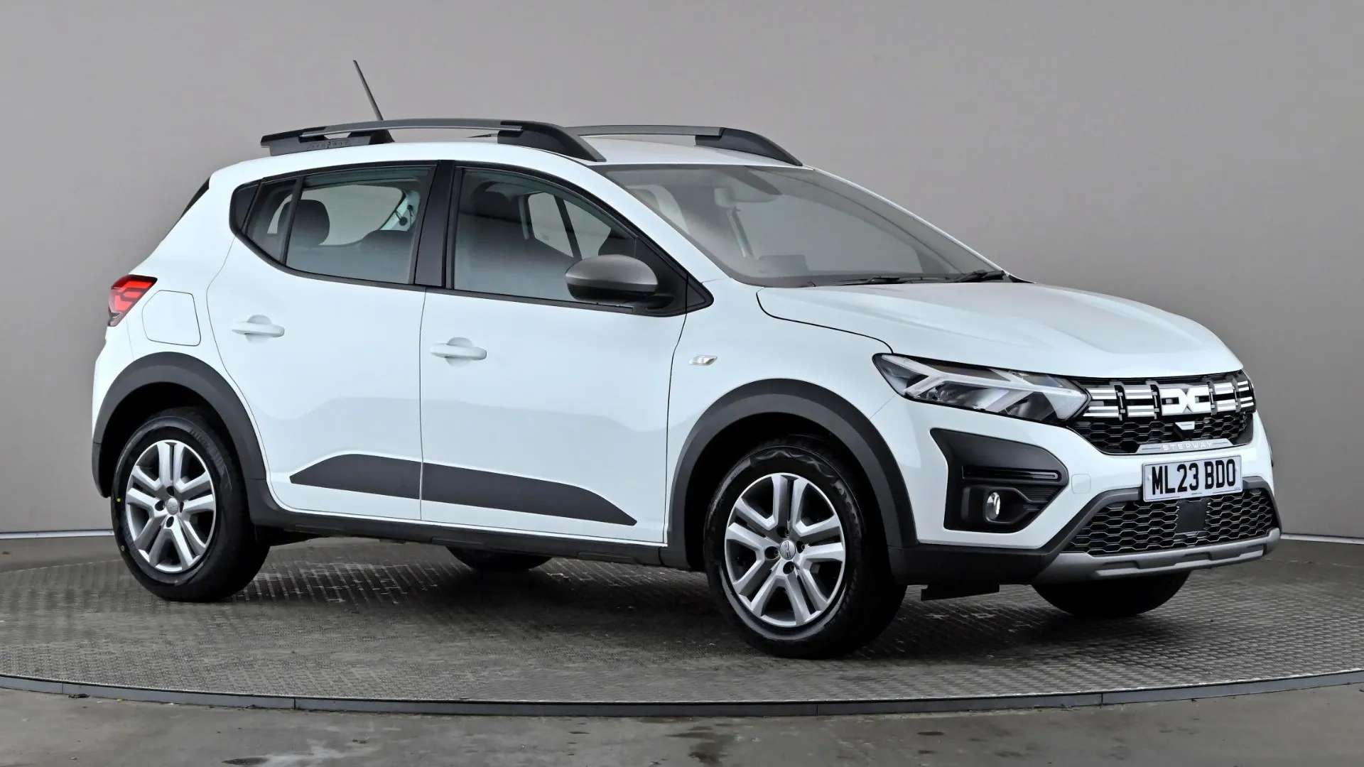 A 2023 DACIA SANDERO STEPWAY 1.0 TCe Expression A 2023 DACIA SANDERO STEPWAY 1.0 TCe Expression