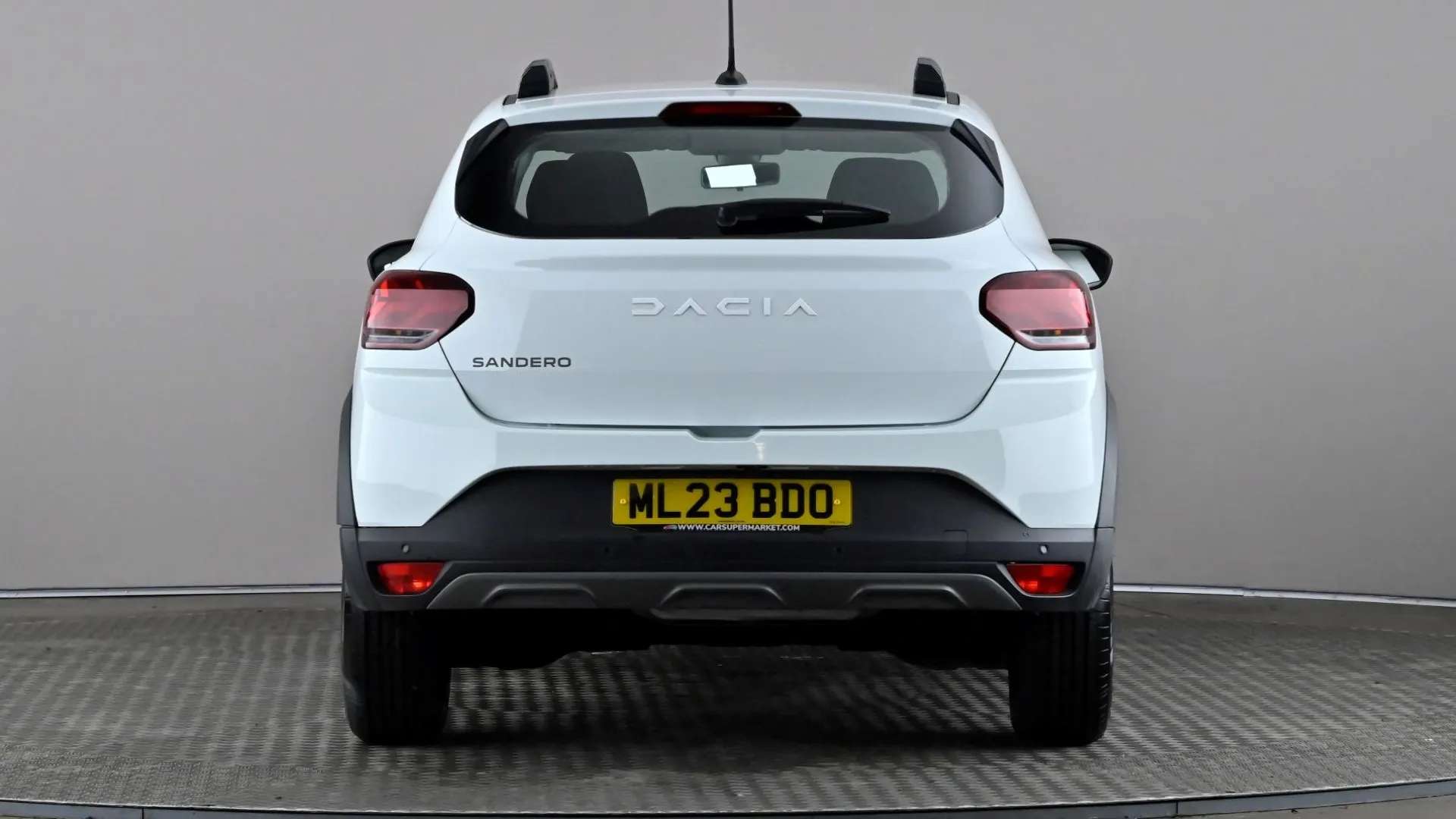 2023 DACIA SANDERO STEPWAY 2023 DACIA SANDERO STEPWAY