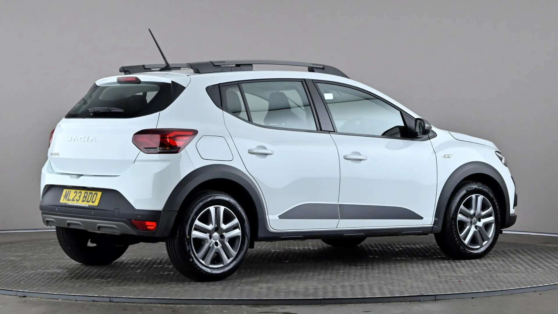 2023 DACIA SANDERO STEPWAY 2023 DACIA SANDERO STEPWAY