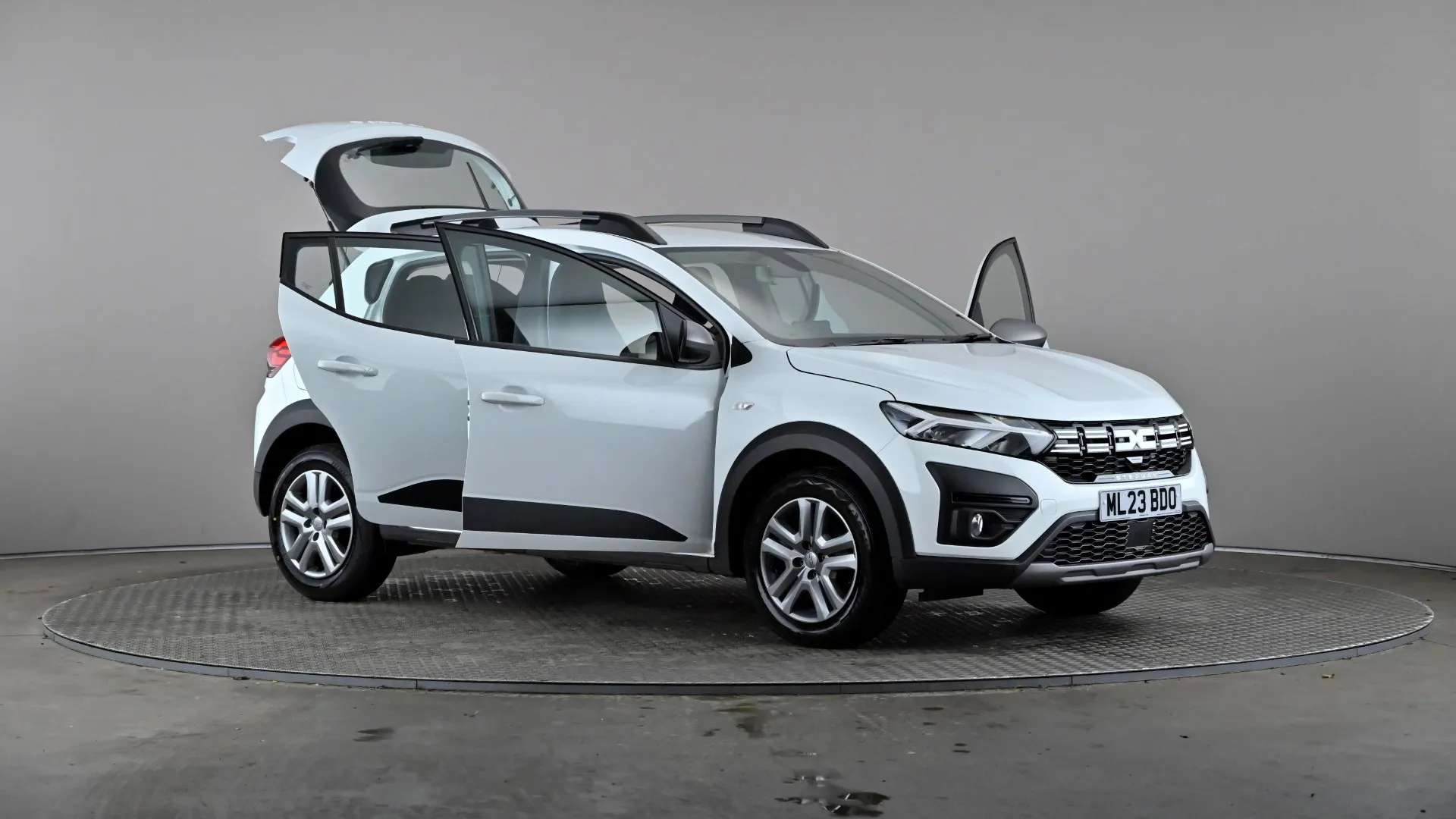 2023 DACIA SANDERO STEPWAY 2023 DACIA SANDERO STEPWAY