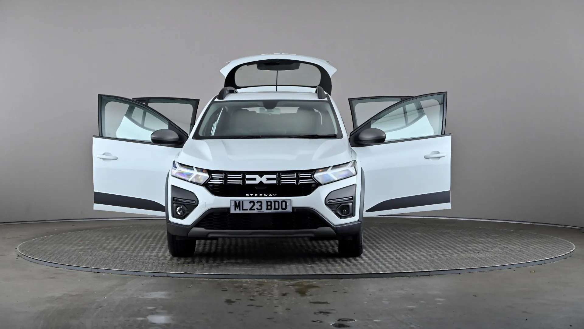 2023 DACIA SANDERO STEPWAY 2023 DACIA SANDERO STEPWAY