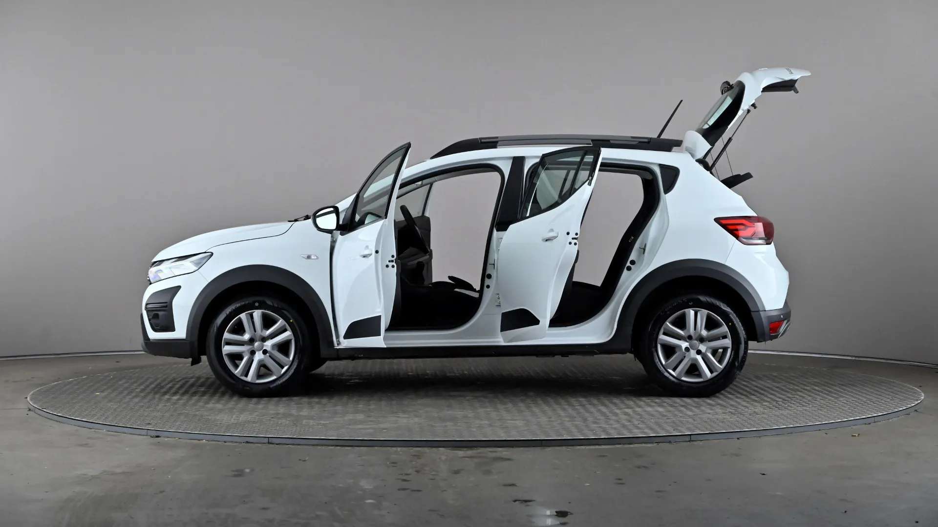 2023 DACIA SANDERO STEPWAY 2023 DACIA SANDERO STEPWAY