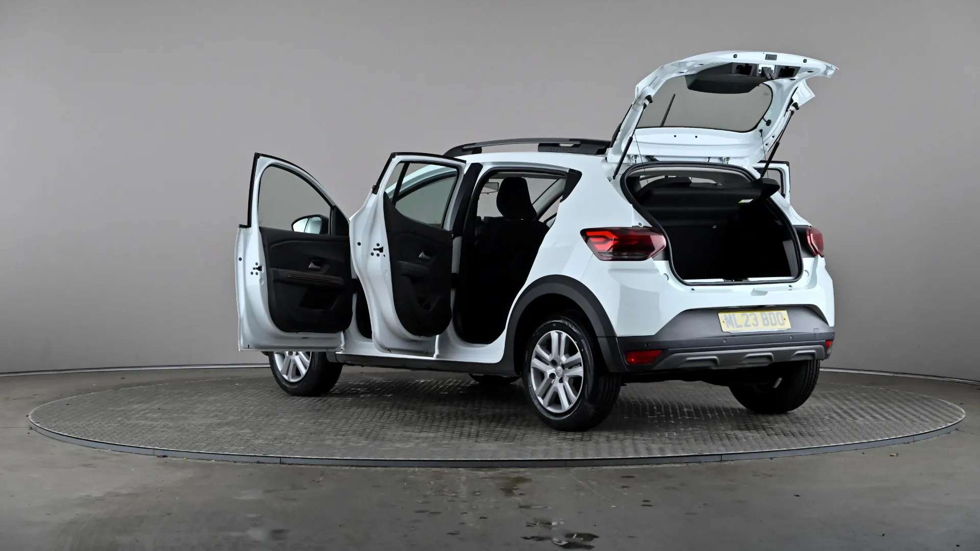 2023 DACIA SANDERO STEPWAY 2023 DACIA SANDERO STEPWAY