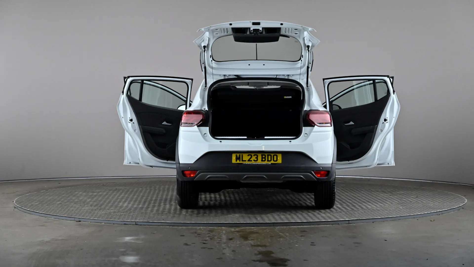 2023 DACIA SANDERO STEPWAY 2023 DACIA SANDERO STEPWAY