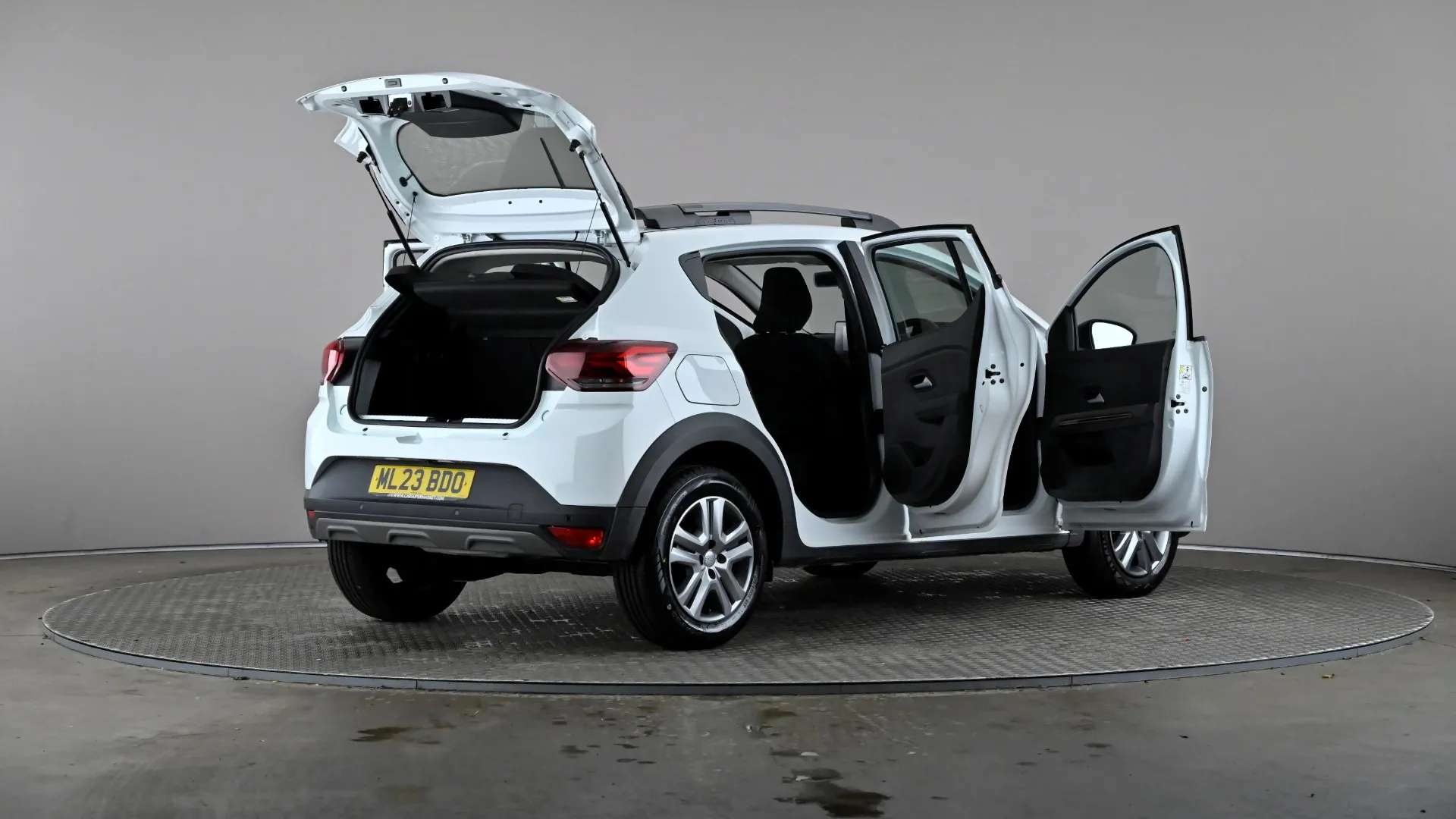 2023 DACIA SANDERO STEPWAY 2023 DACIA SANDERO STEPWAY