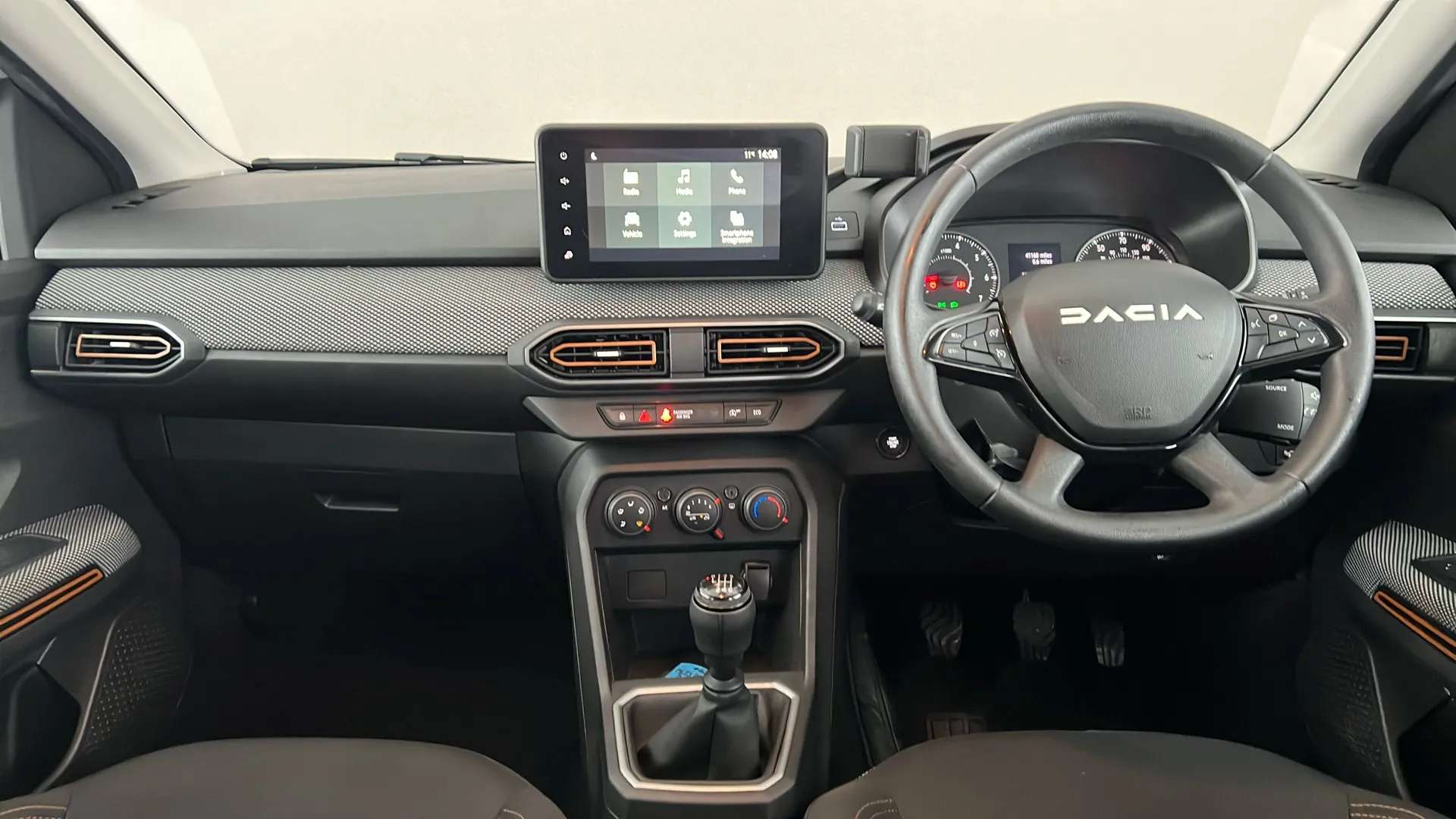 2023 DACIA SANDERO STEPWAY 2023 DACIA SANDERO STEPWAY