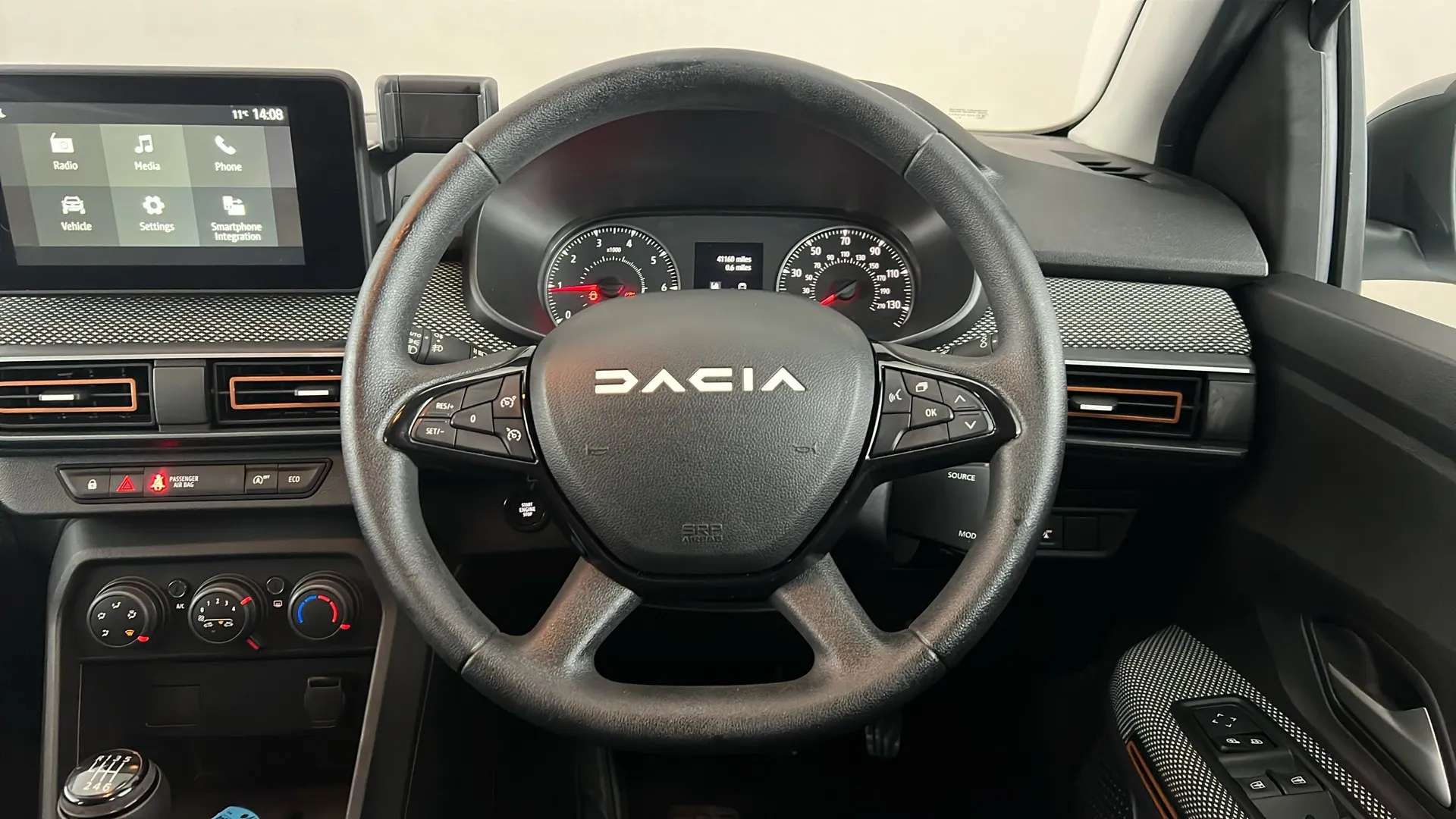 2023 DACIA SANDERO STEPWAY 2023 DACIA SANDERO STEPWAY