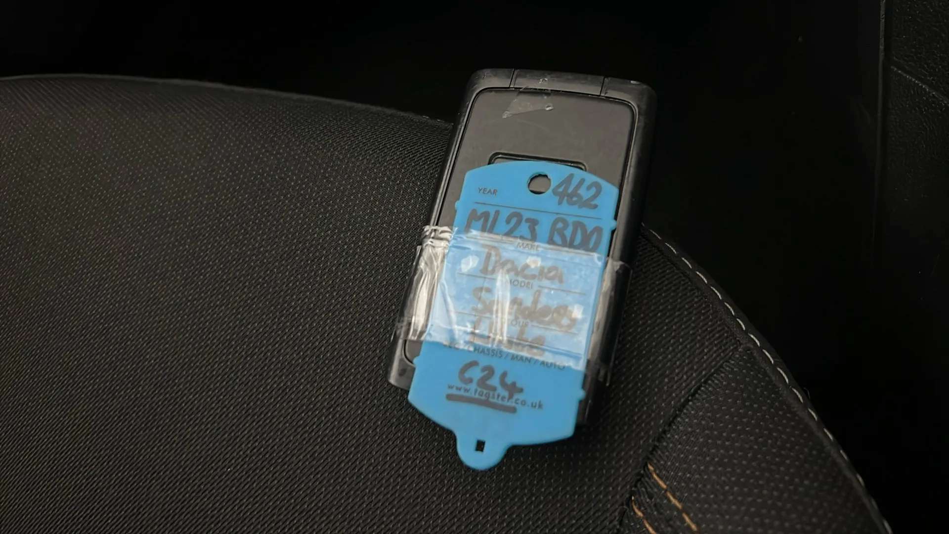 2023 DACIA SANDERO STEPWAY 2023 DACIA SANDERO STEPWAY