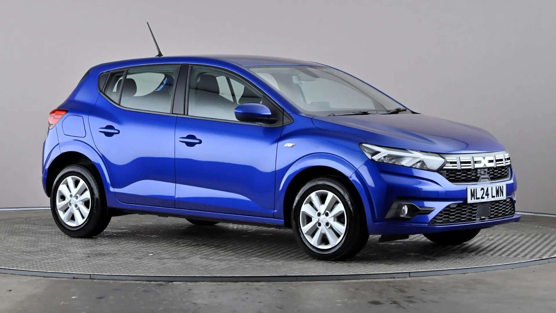 A 2024 DACIA SANDERO 1.0 Tce Expression A 2024 DACIA SANDERO 1.0 Tce Expression