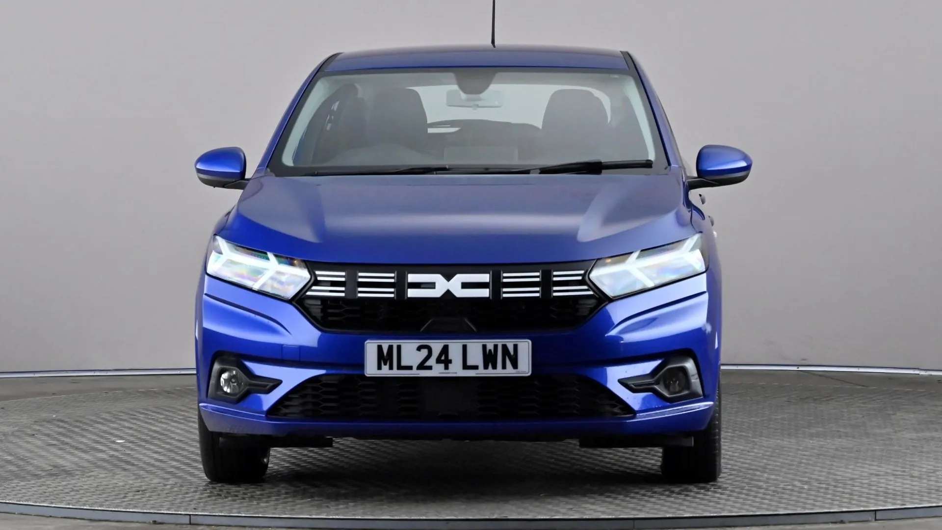 A 2024 DACIA SANDERO 1.0 Tce Expression A 2024 DACIA SANDERO 1.0 Tce Expression