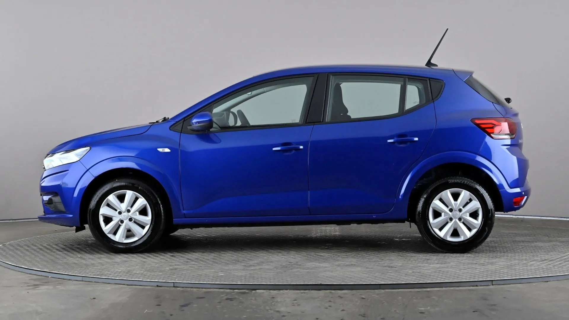 A 2024 DACIA SANDERO 1.0 Tce Expression A 2024 DACIA SANDERO 1.0 Tce Expression
