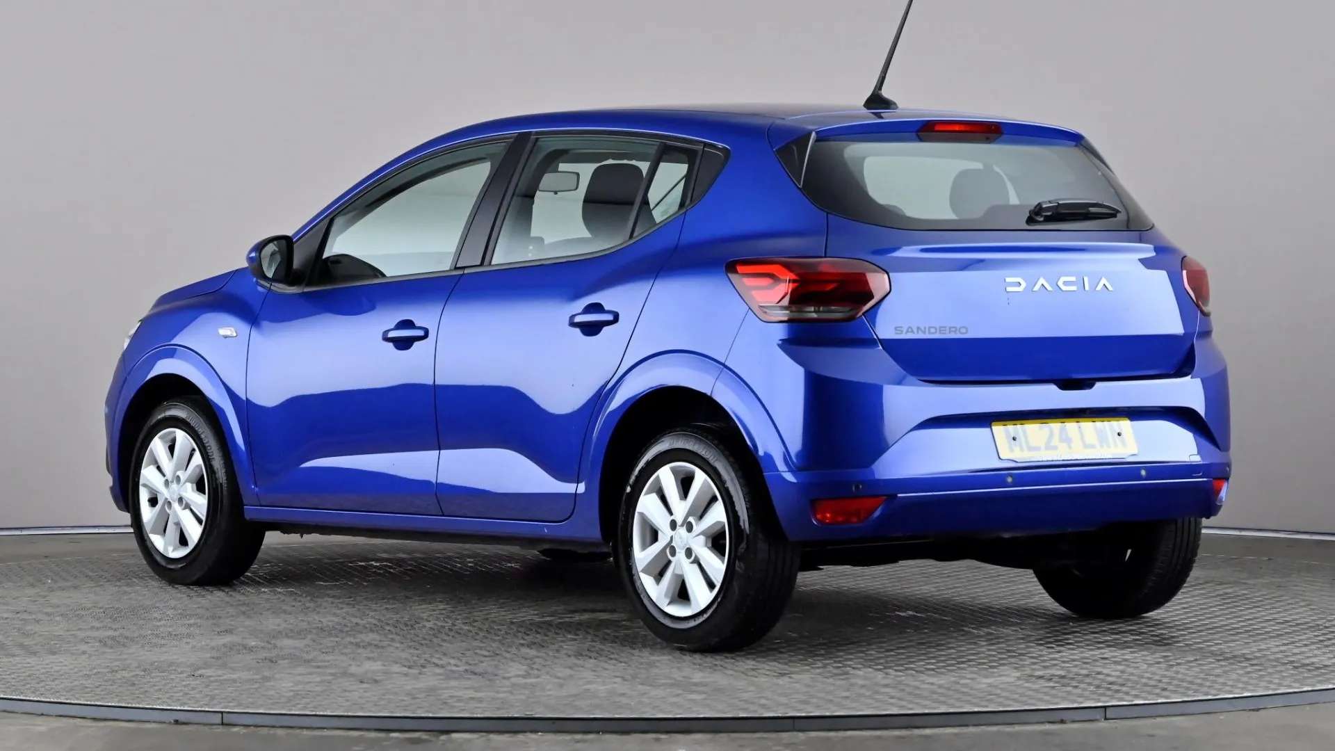 A 2024 DACIA SANDERO 1.0 Tce Expression A 2024 DACIA SANDERO 1.0 Tce Expression