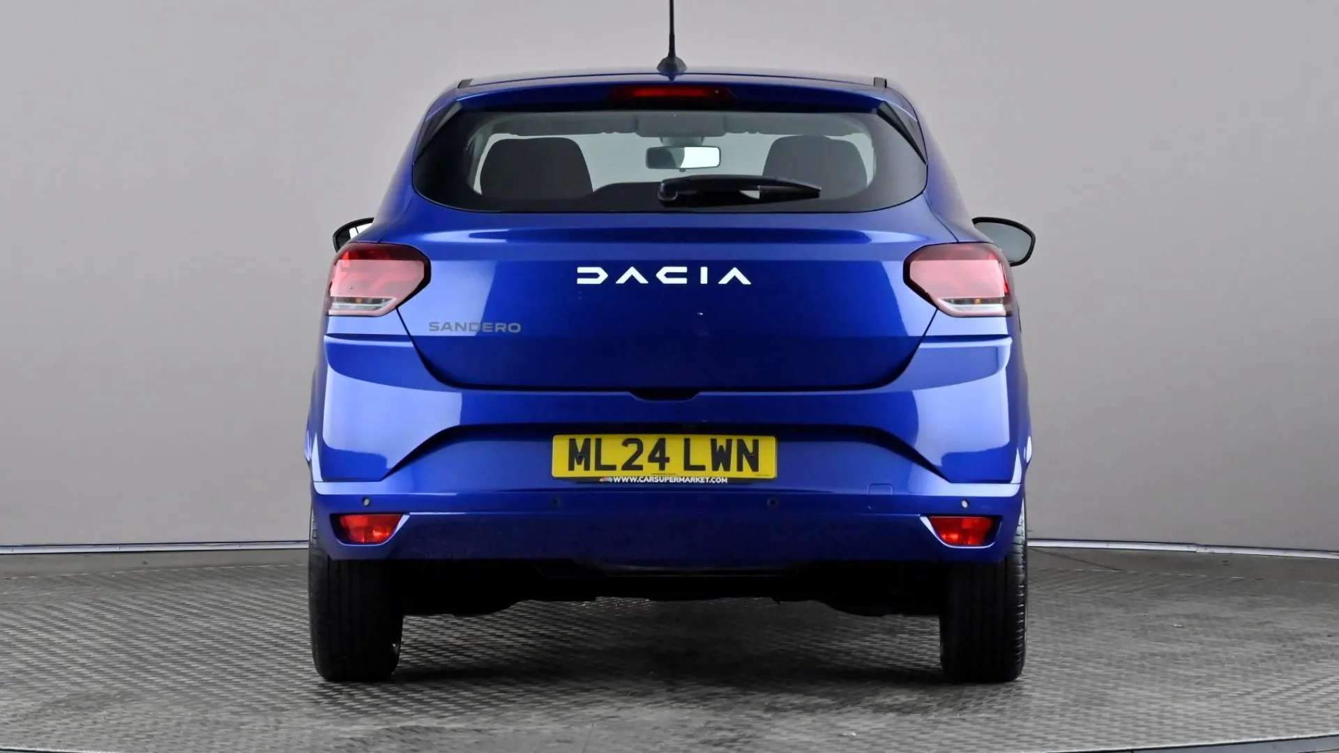 2024 DACIA SANDERO 2024 DACIA SANDERO