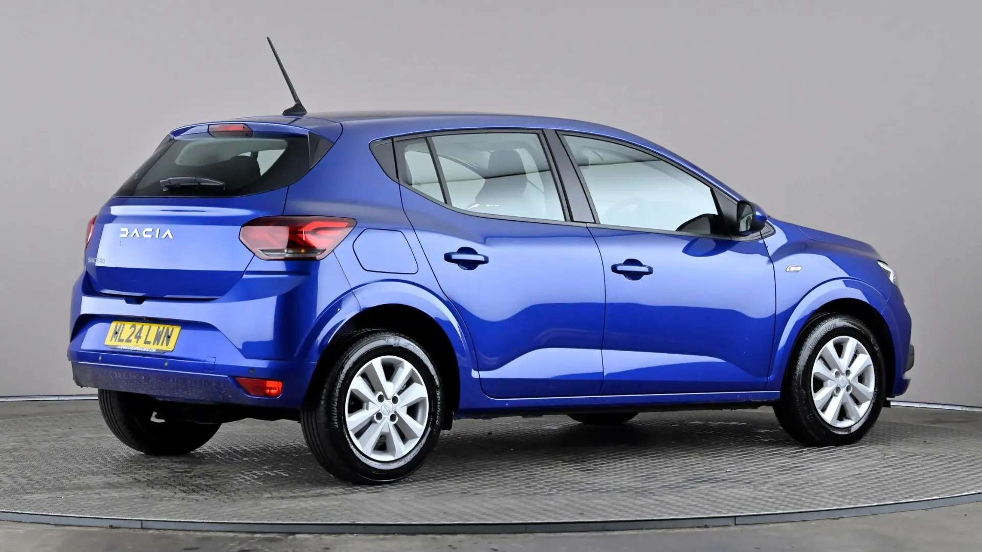 2024 DACIA SANDERO 2024 DACIA SANDERO