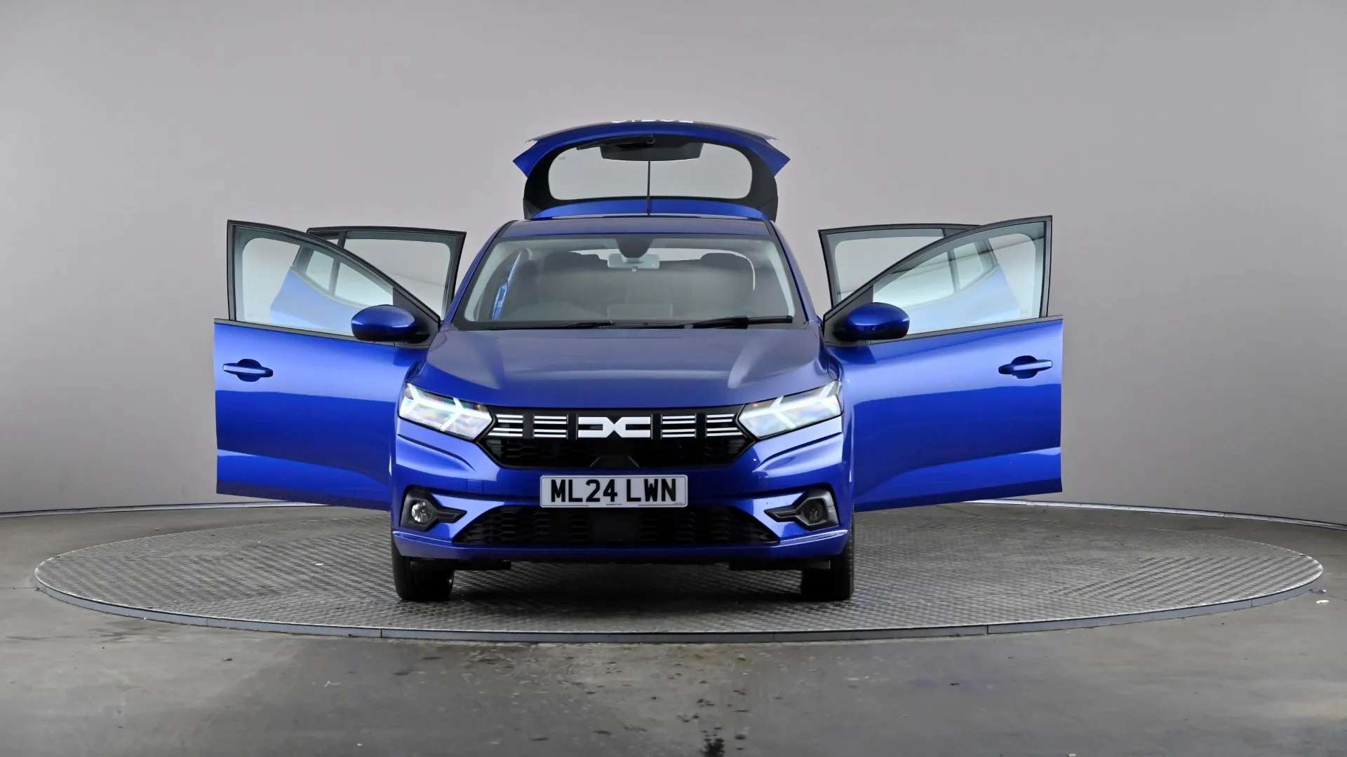 2024 DACIA SANDERO 2024 DACIA SANDERO