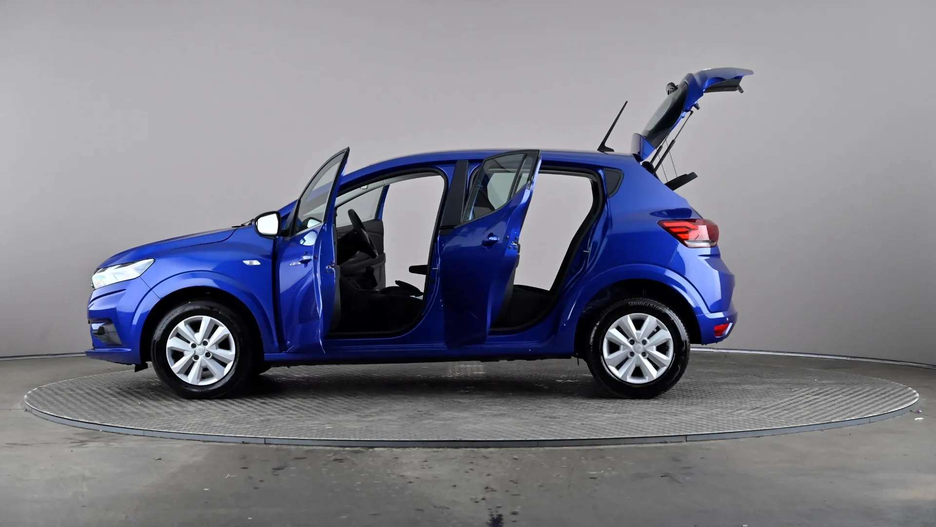 2024 DACIA SANDERO 2024 DACIA SANDERO