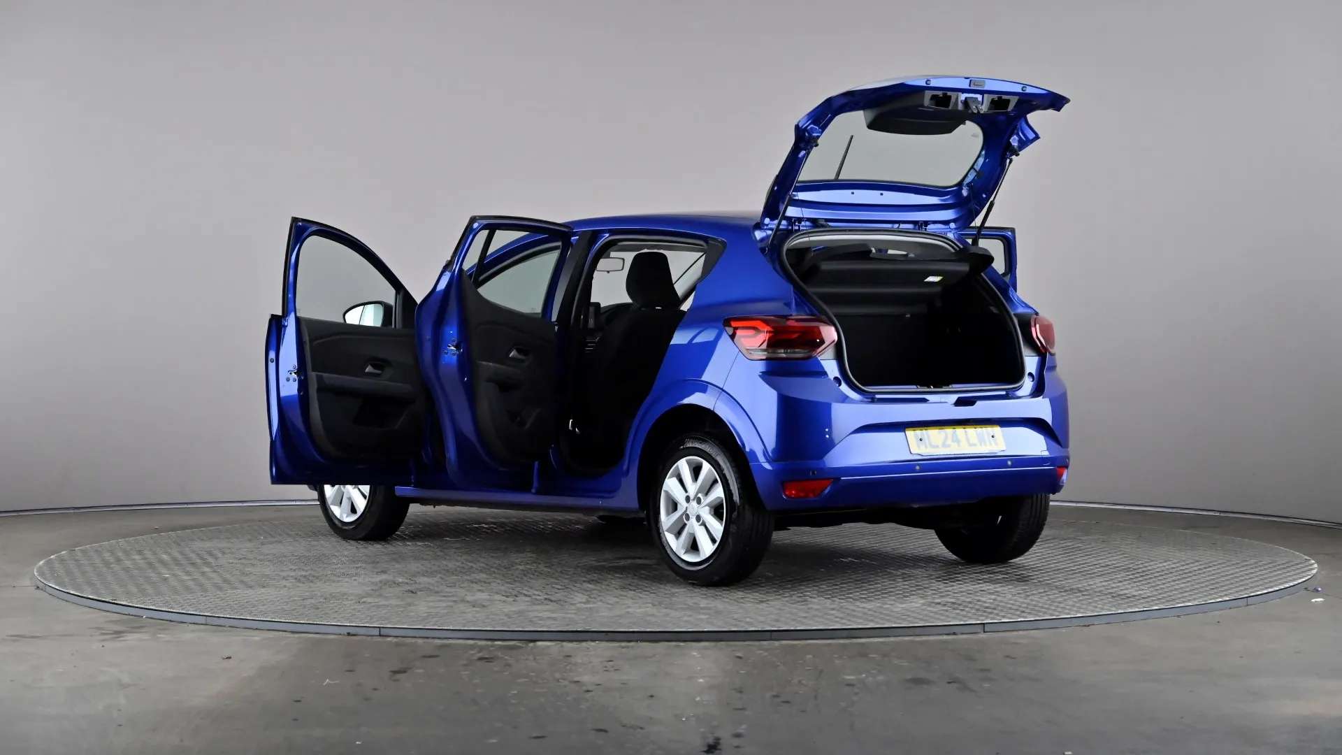 2024 DACIA SANDERO 2024 DACIA SANDERO