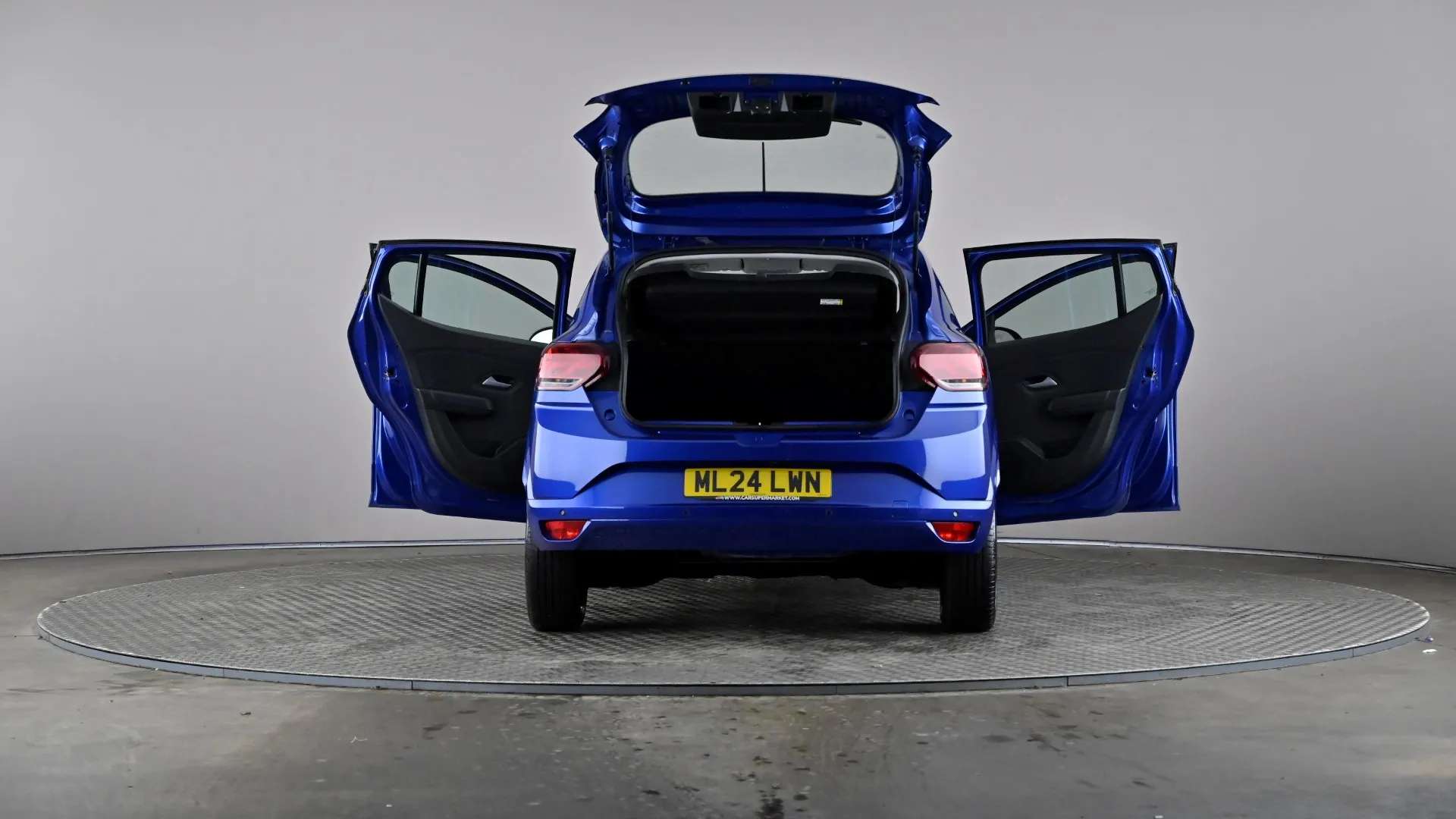 2024 DACIA SANDERO 2024 DACIA SANDERO