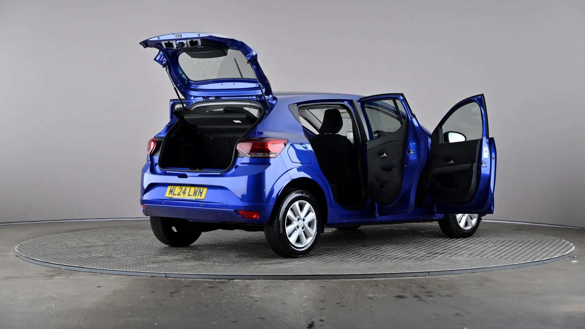 2024 DACIA SANDERO 2024 DACIA SANDERO