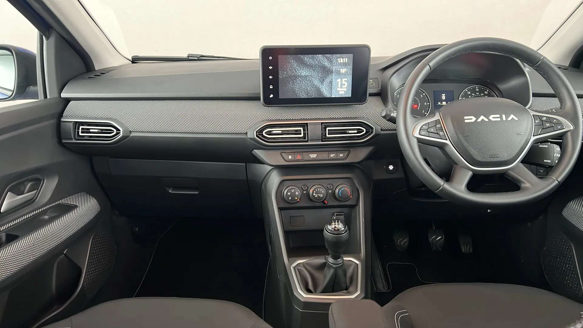 2024 DACIA SANDERO 2024 DACIA SANDERO